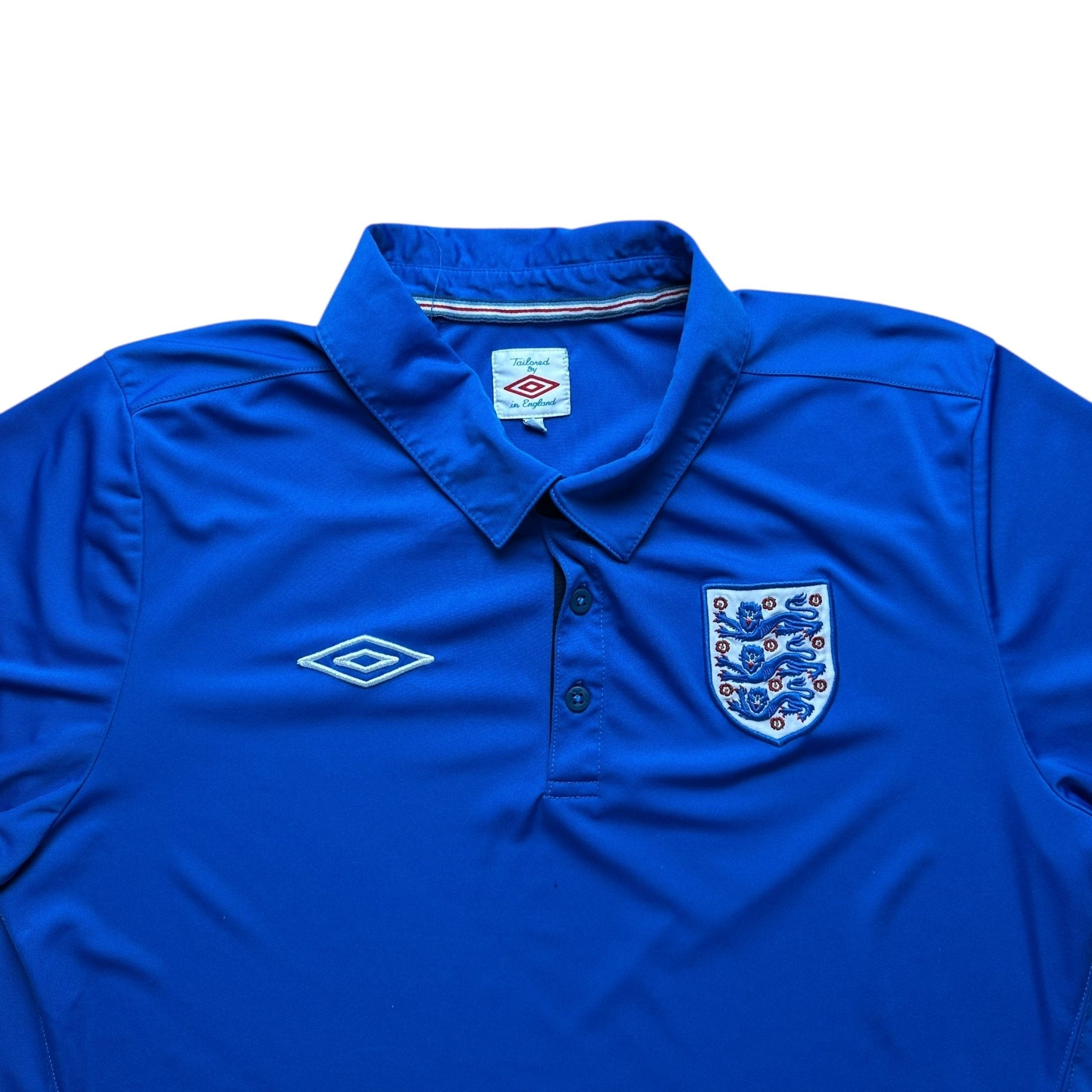 England 2010 Training Polo (L) - Kitplug