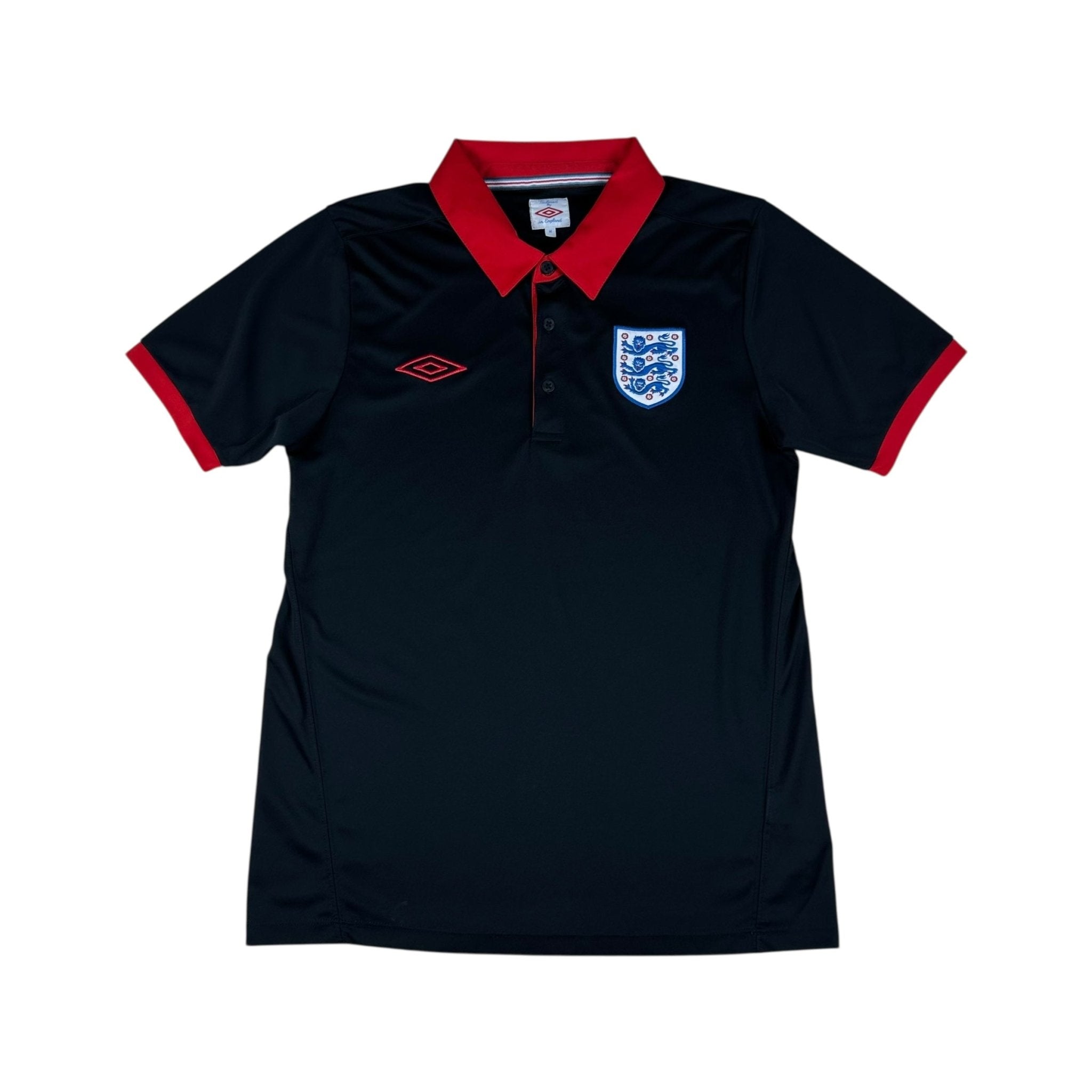 England 2010 Training Polo (M) - Kitplug