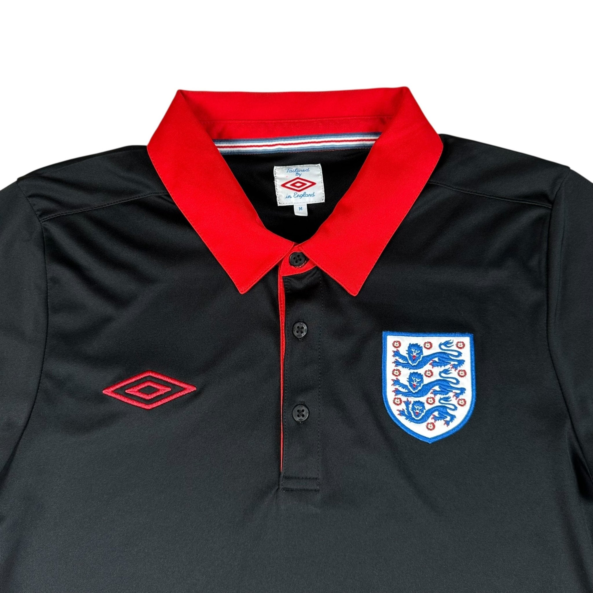 England 2010 Training Polo (M) - Kitplug