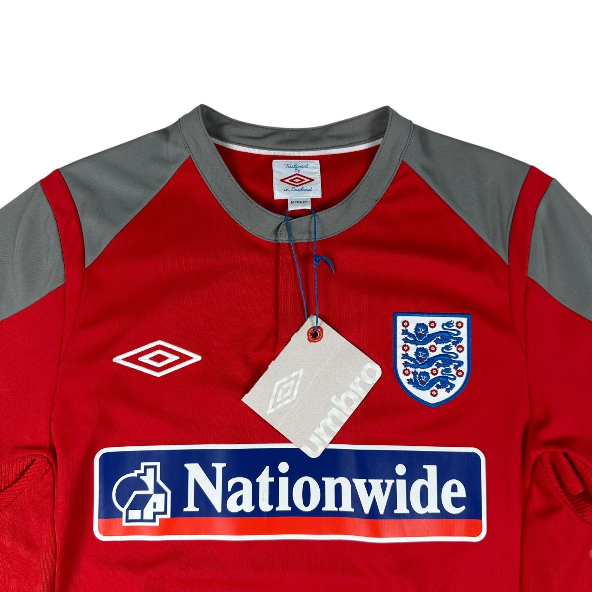 England 2010 Training Shirt (M) *BNWT - Kitplug