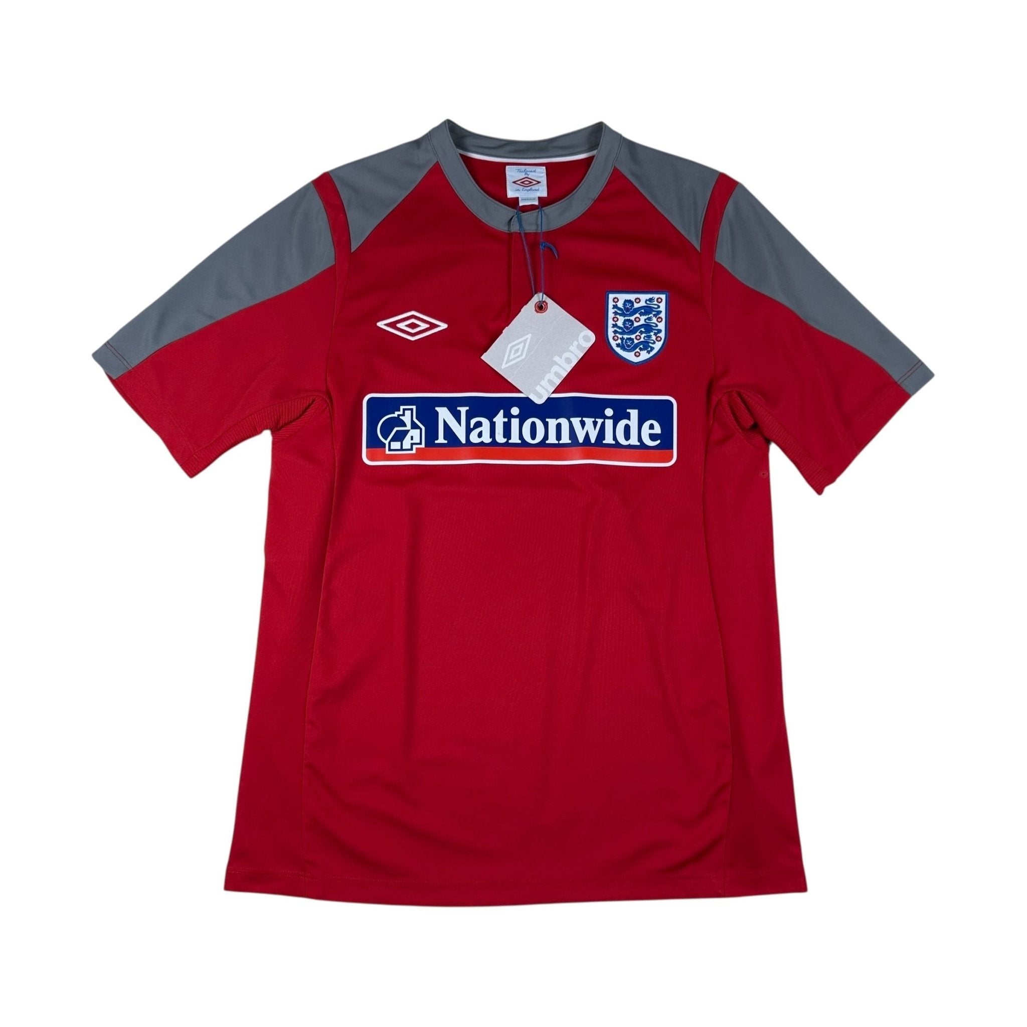 England 2010 Training Shirt (M) *BNWT - Kitplug