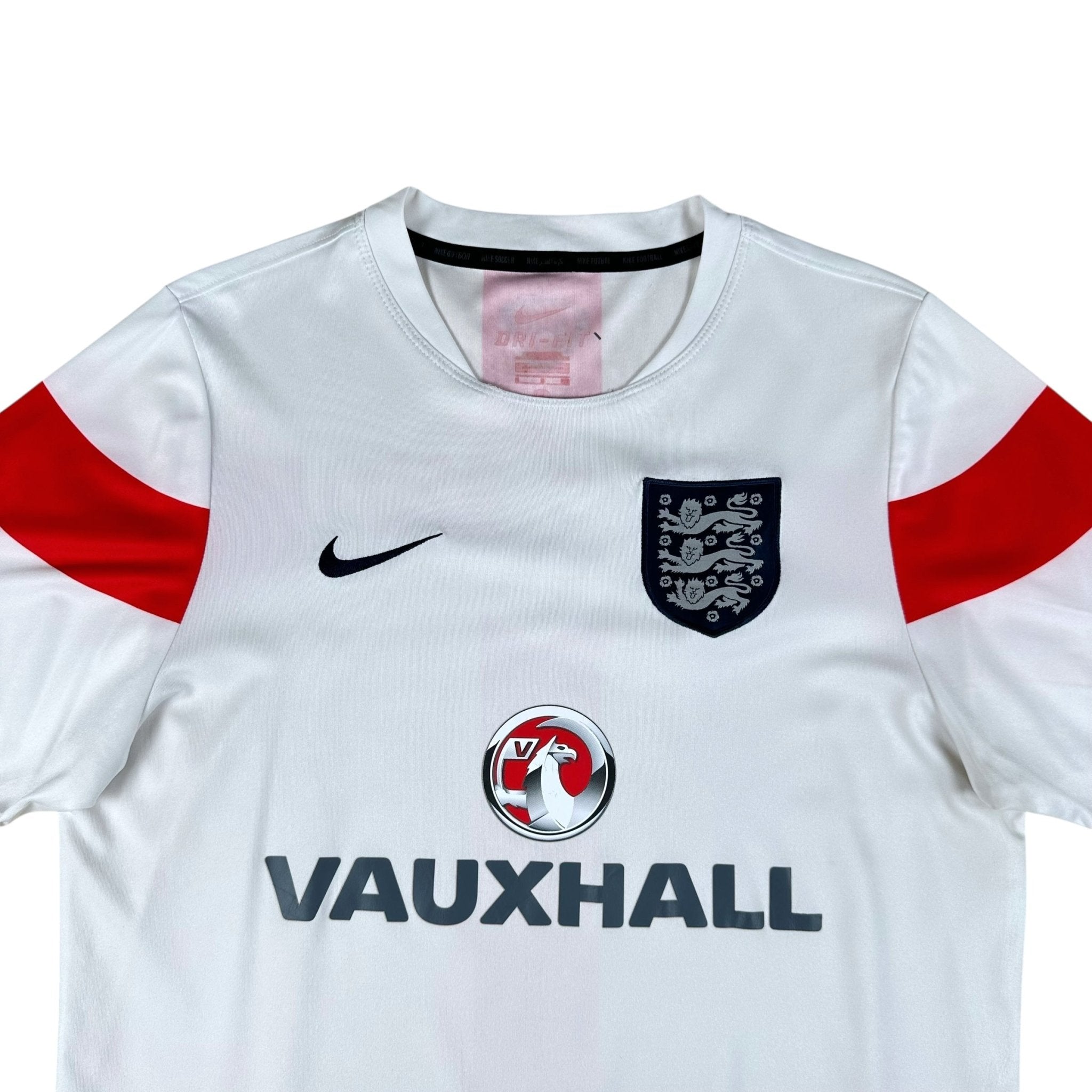 England 2014-15 Training Shirt (S) - Kitplug