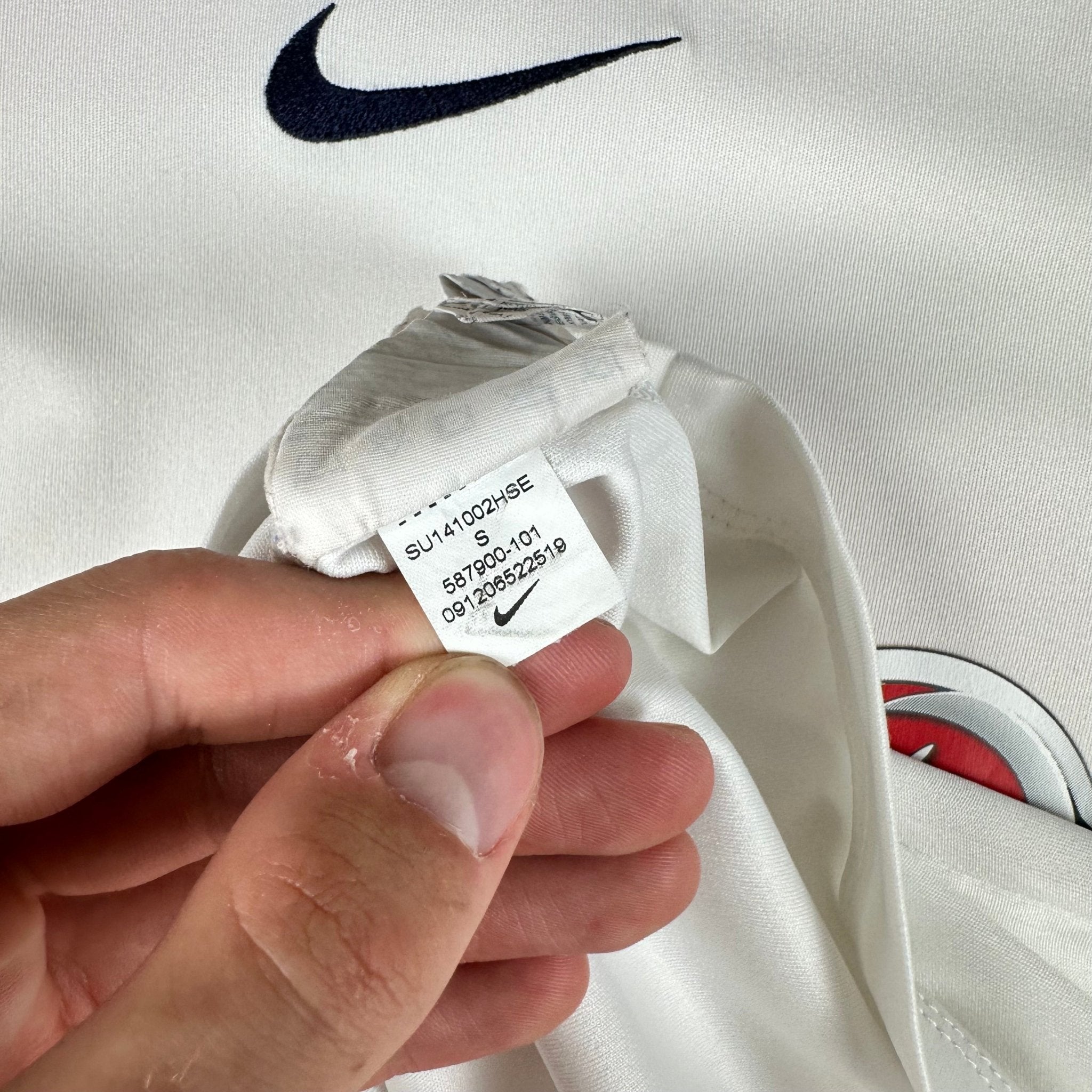 England 2014-15 Training Shirt (S) - Kitplug