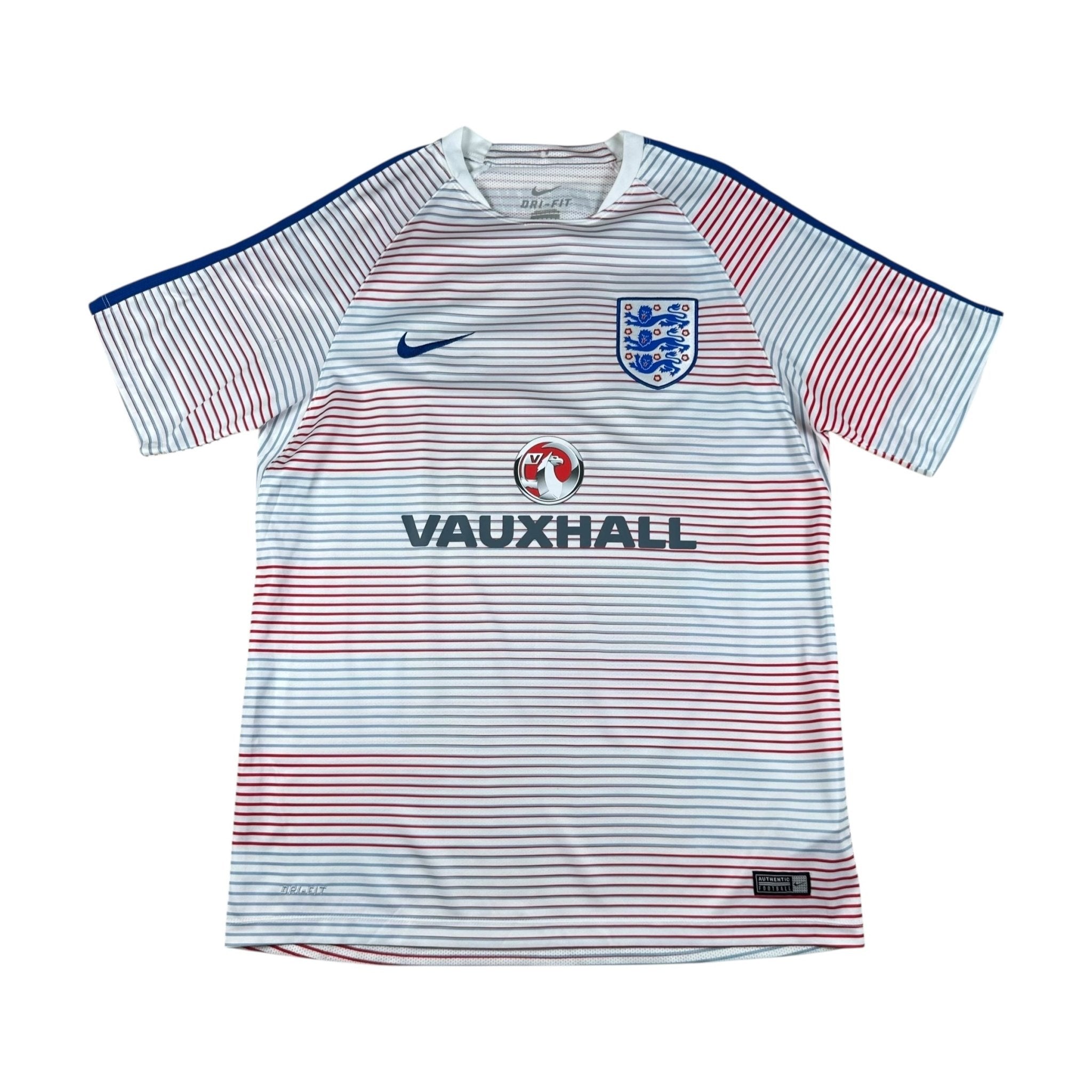 England 2016-17 Training Shirt (XL) - Kitplug