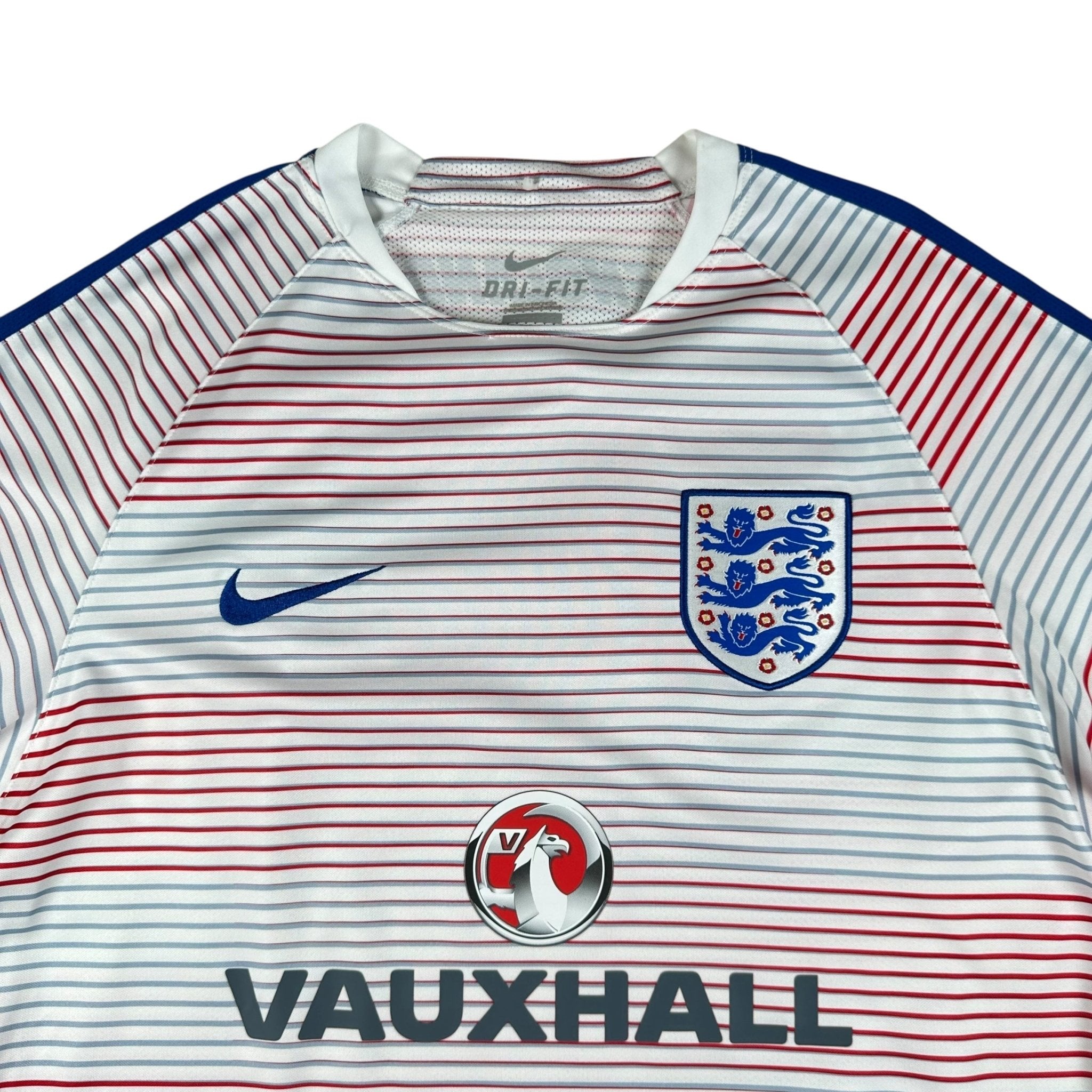 England 2016-17 Training Shirt (XL) - Kitplug