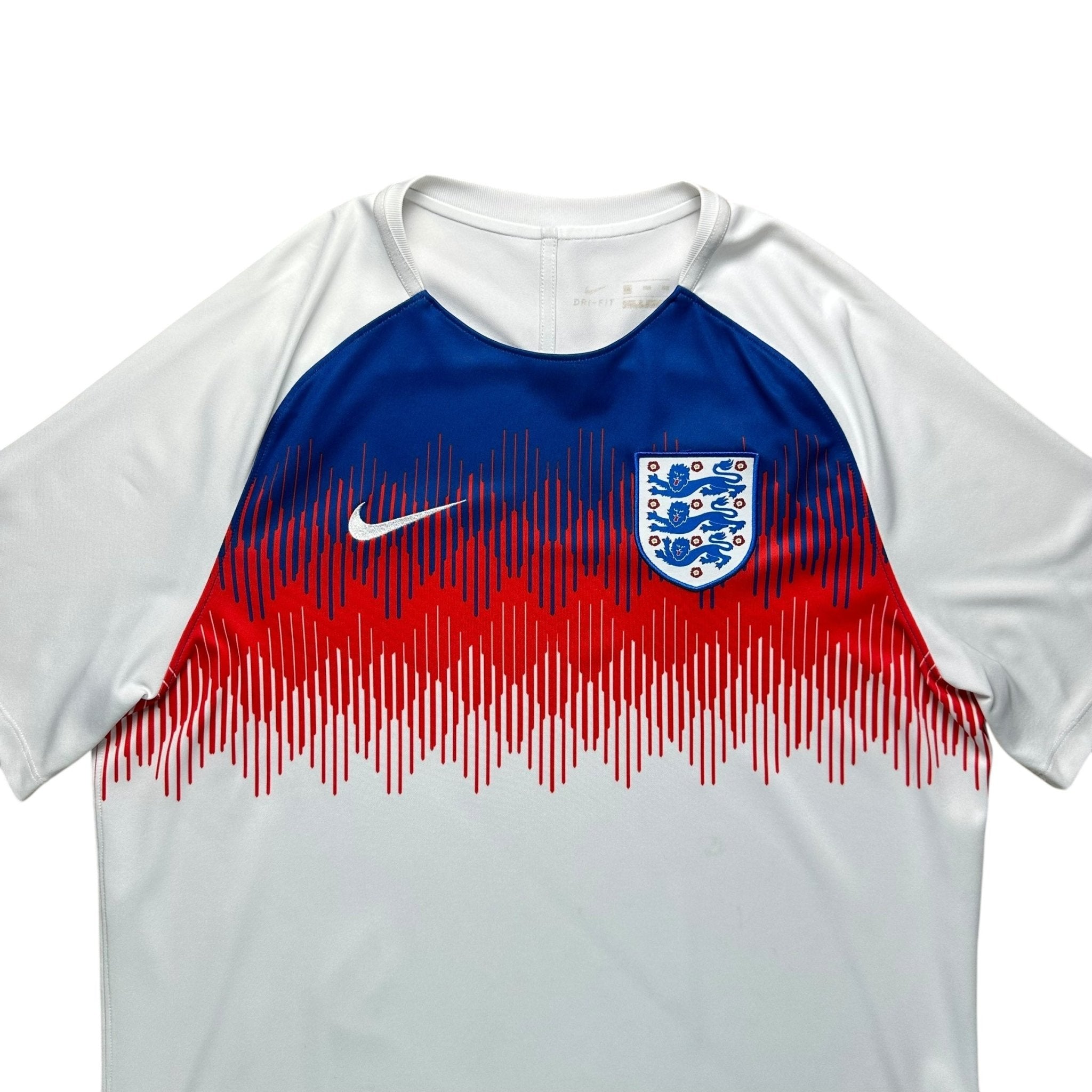 England 2018 Training Shirt (XXL) - Kitplug