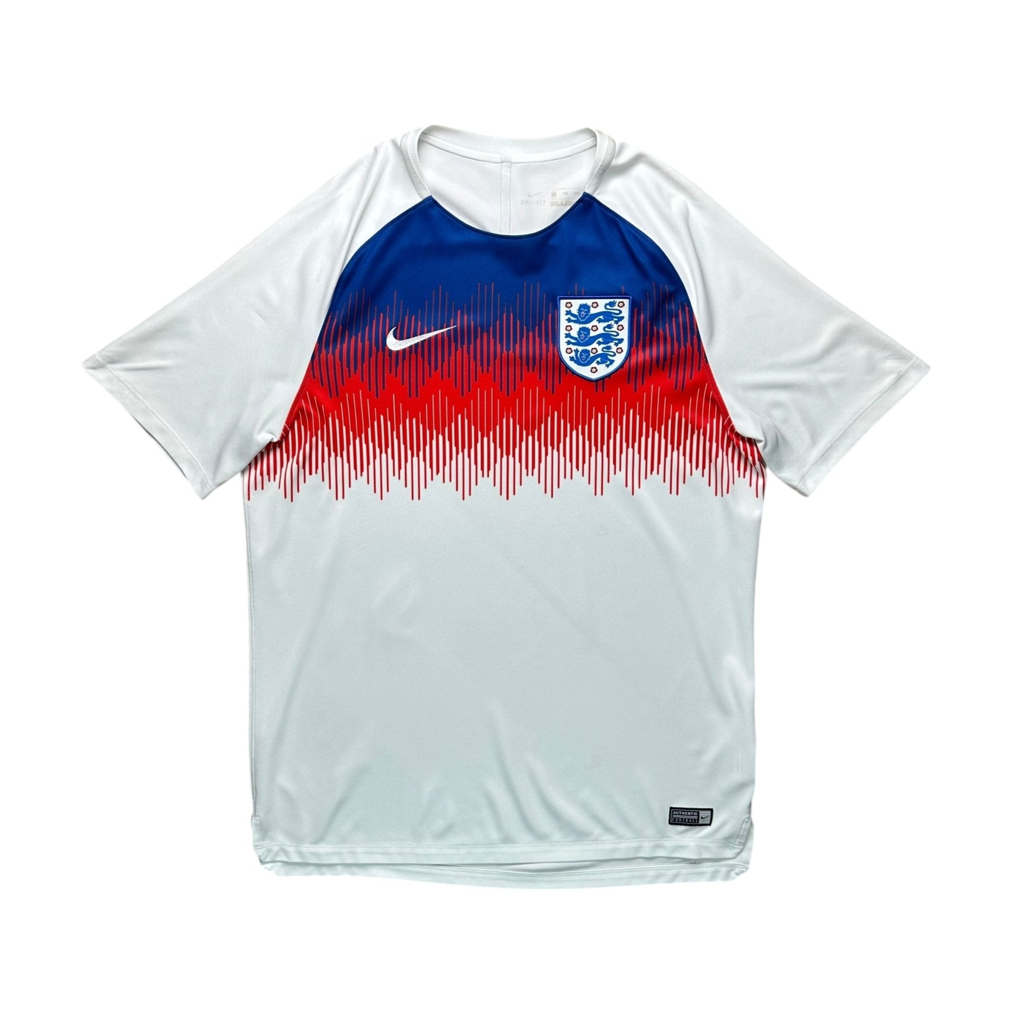 England 2018 Training Shirt (XXL) - Kitplug