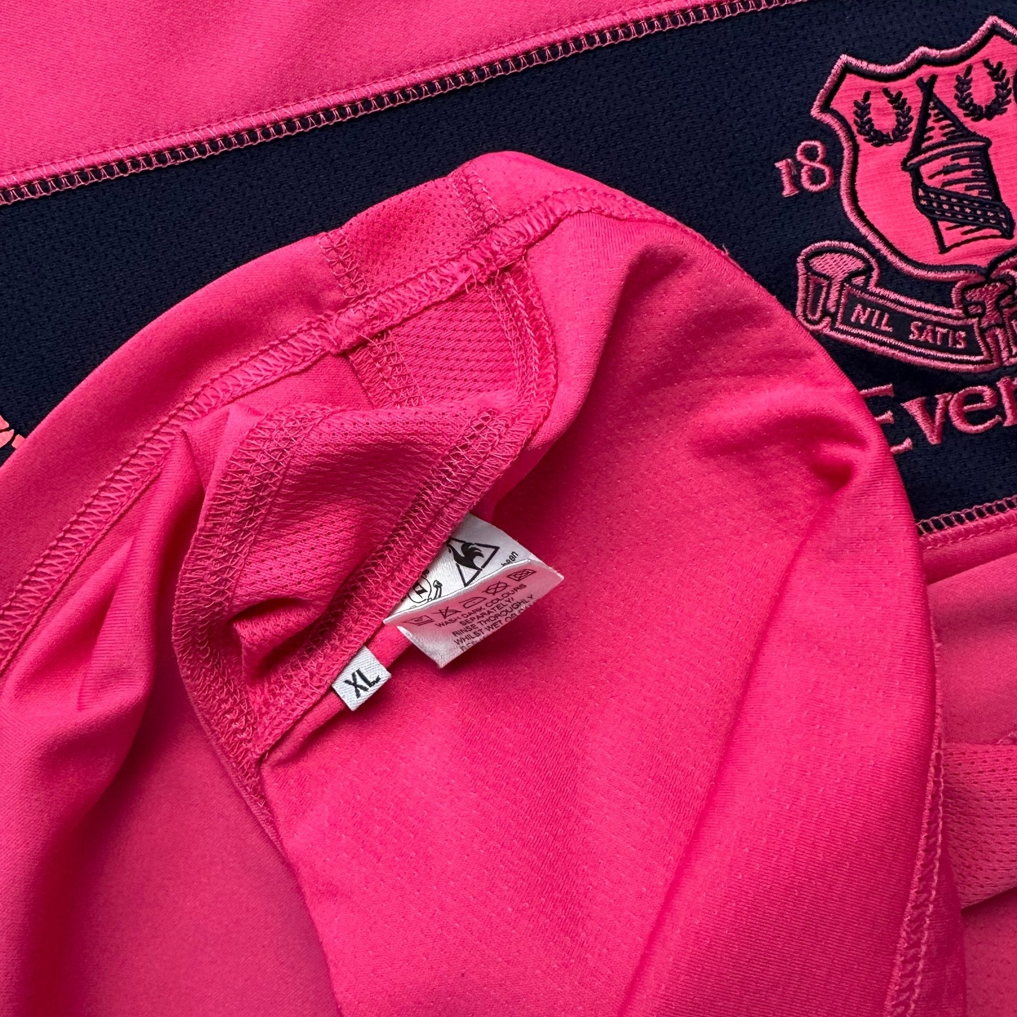 Everton 2010 - 11 Away Shirt (XL) - Kitplug