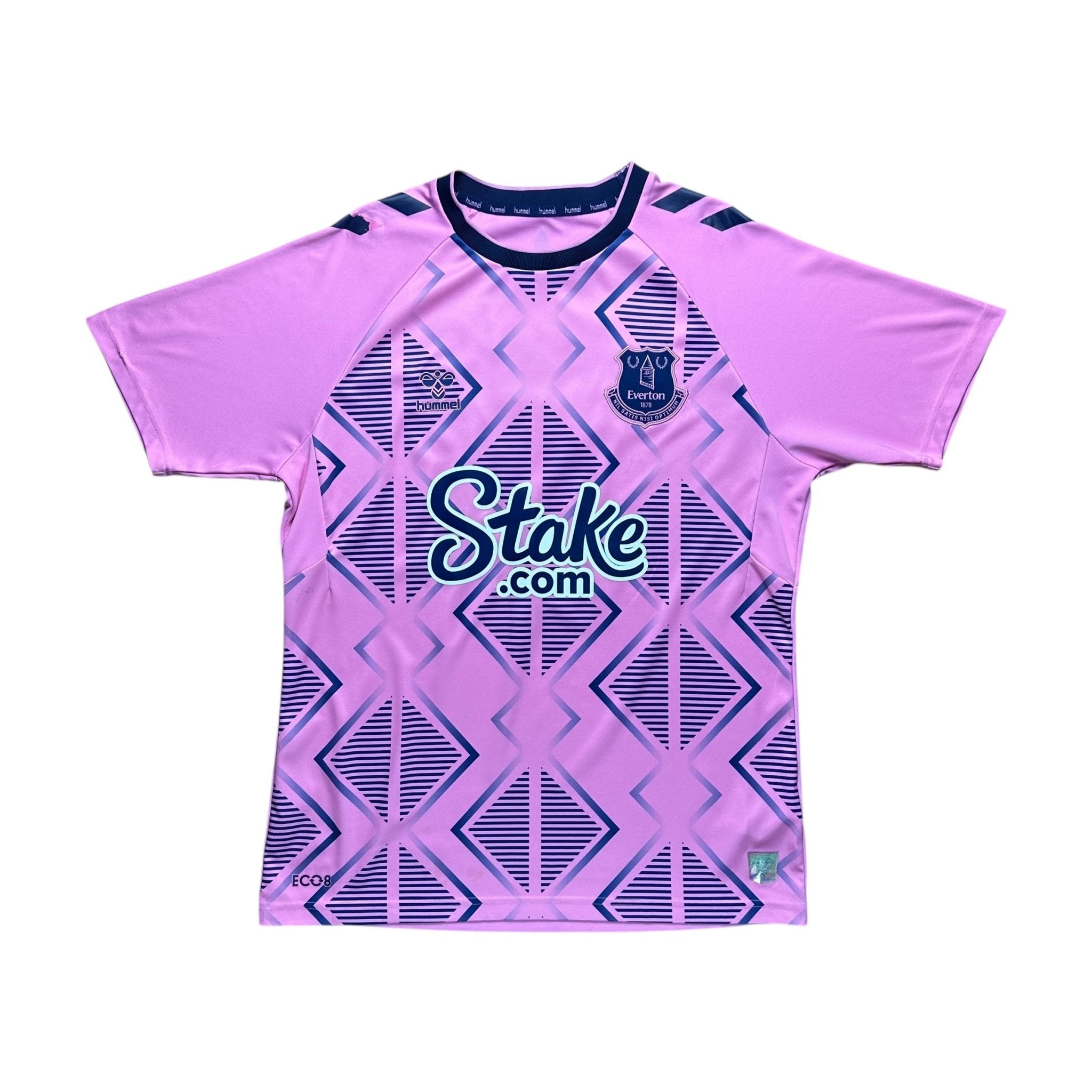 Everton 2022 - 23 Away Shirt (L) McNeil 7 - Kitplug