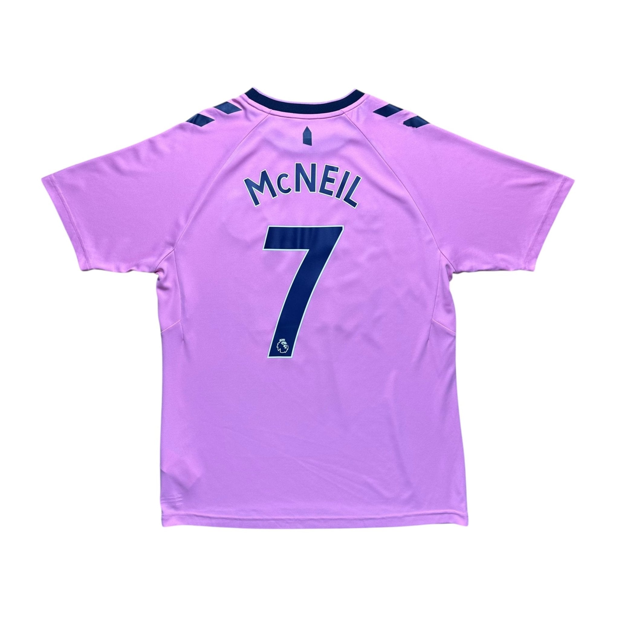 Everton 2022 - 23 Away Shirt (L) McNeil 7 - Kitplug
