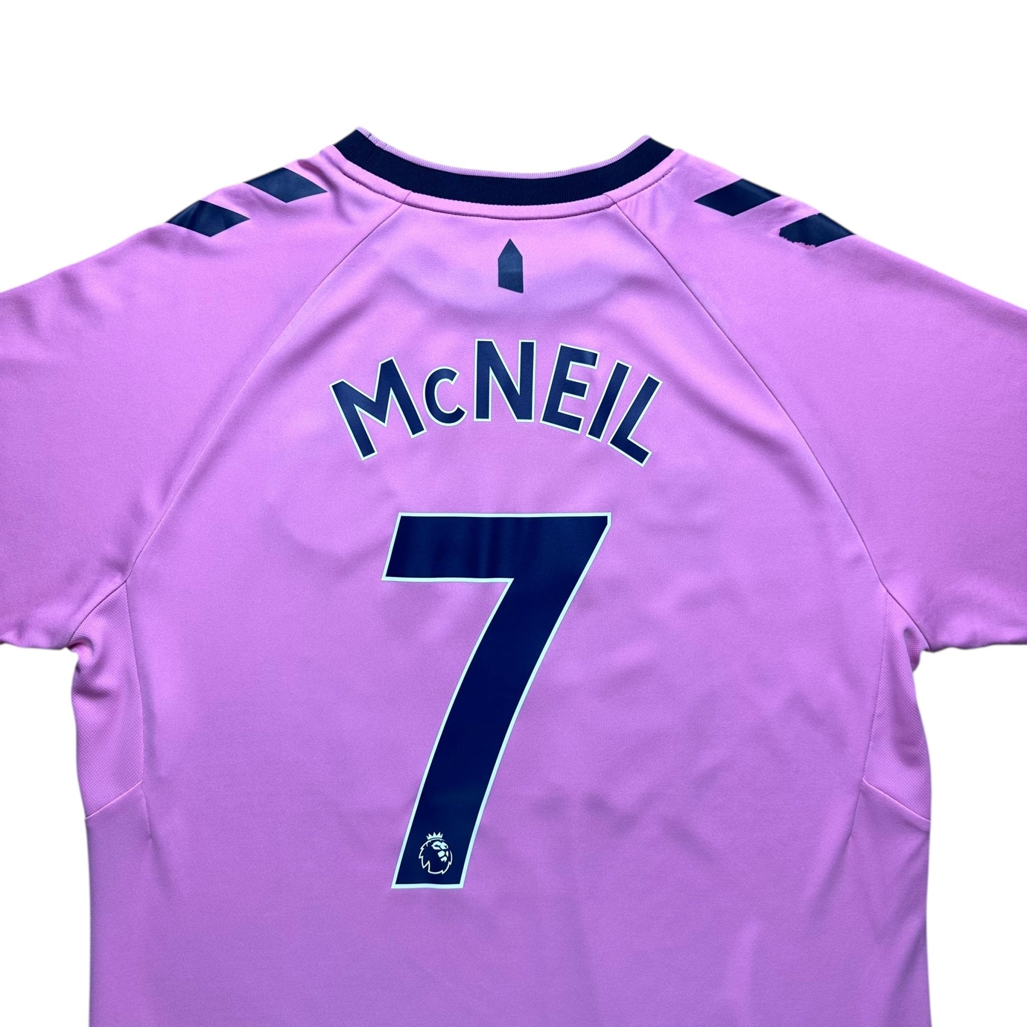 Everton 2022 - 23 Away Shirt (L) McNeil 7 - Kitplug