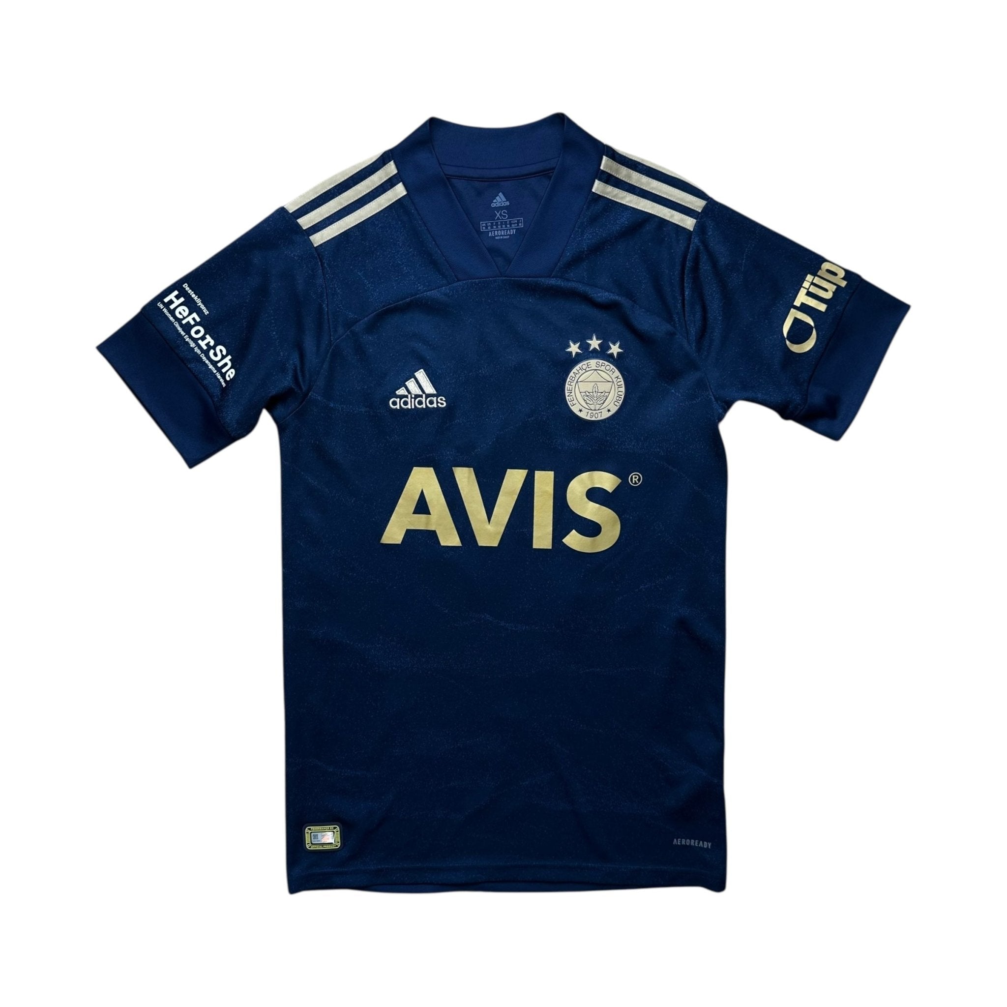 Fenerbahce 2020 - 21 Third Shirt (XS) Ozil 67 - Kitplug