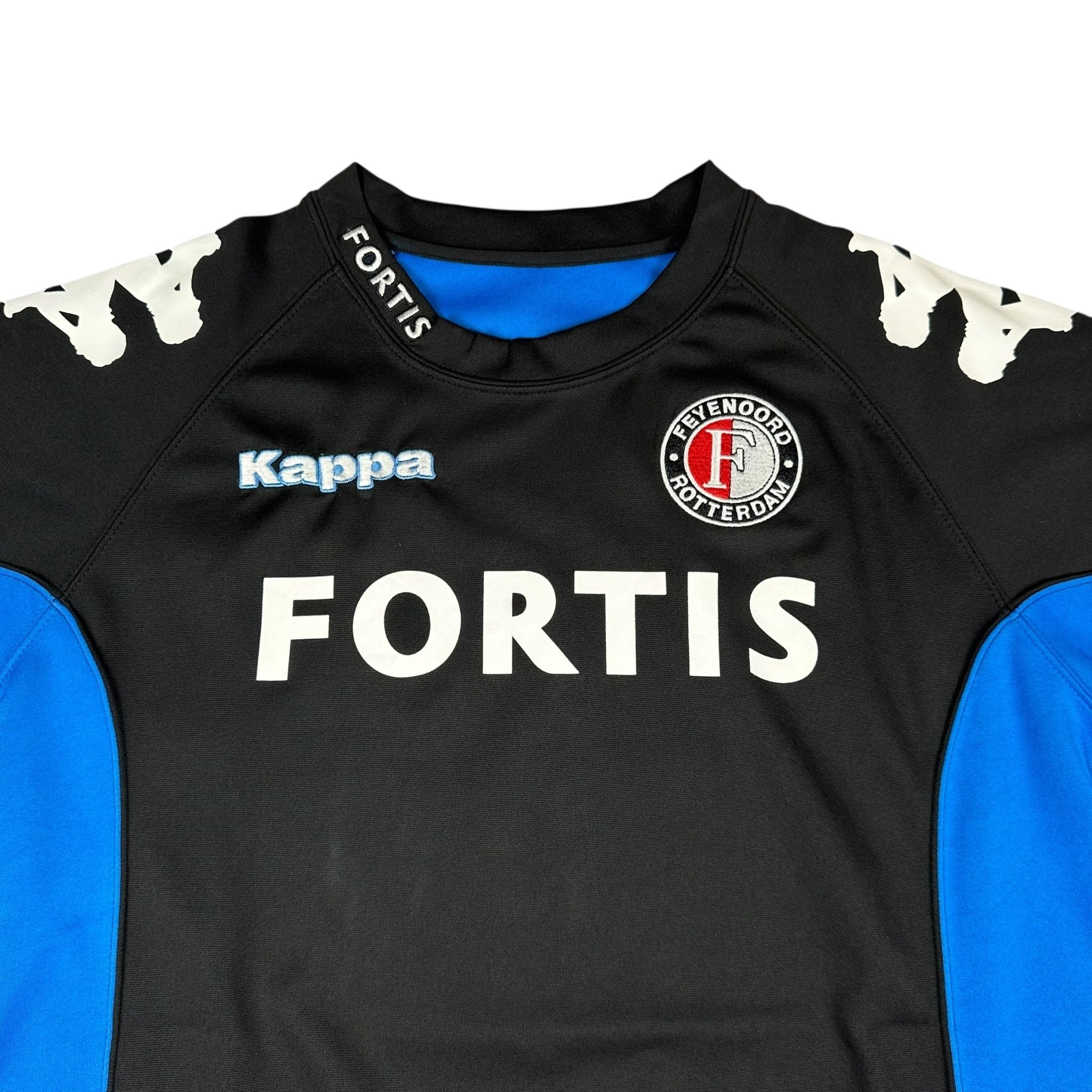 Feyenoord 2004-05 Training Shirt (M) - Kitplug