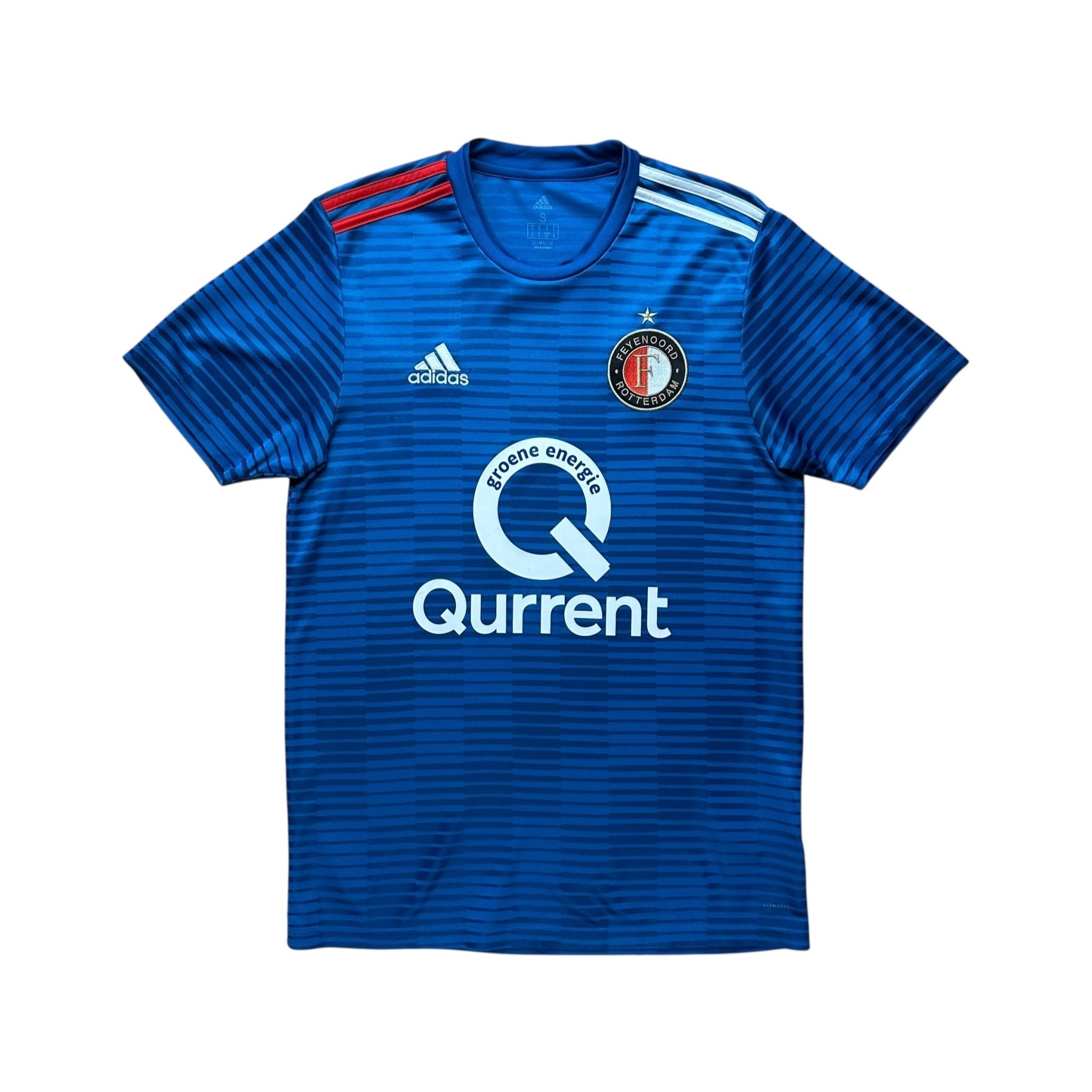 Feyenoord 2018 - 19 Away Shirt (S) - Kitplug