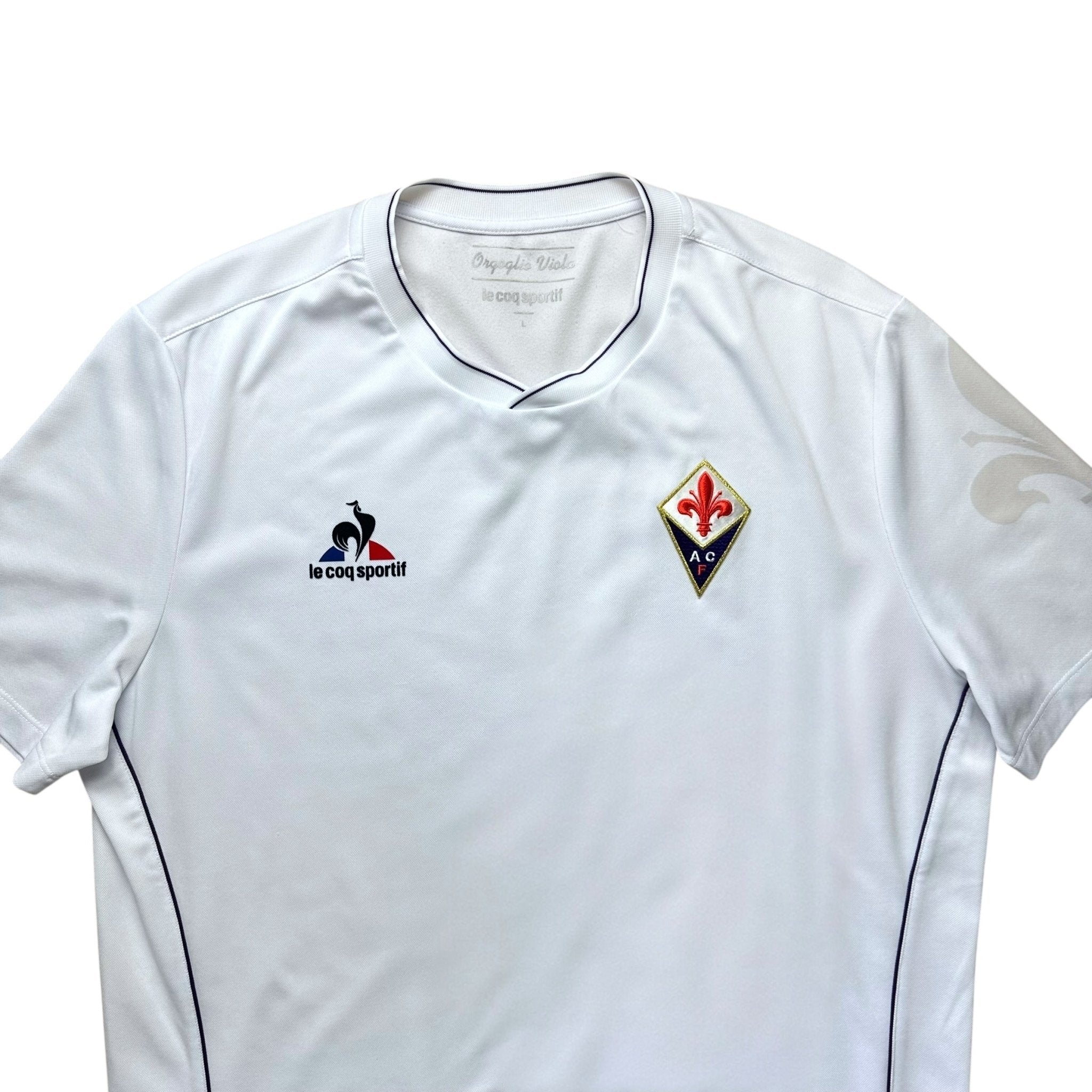 Fiorentina 2015 - 16 Away Shirt (L) - Kitplug