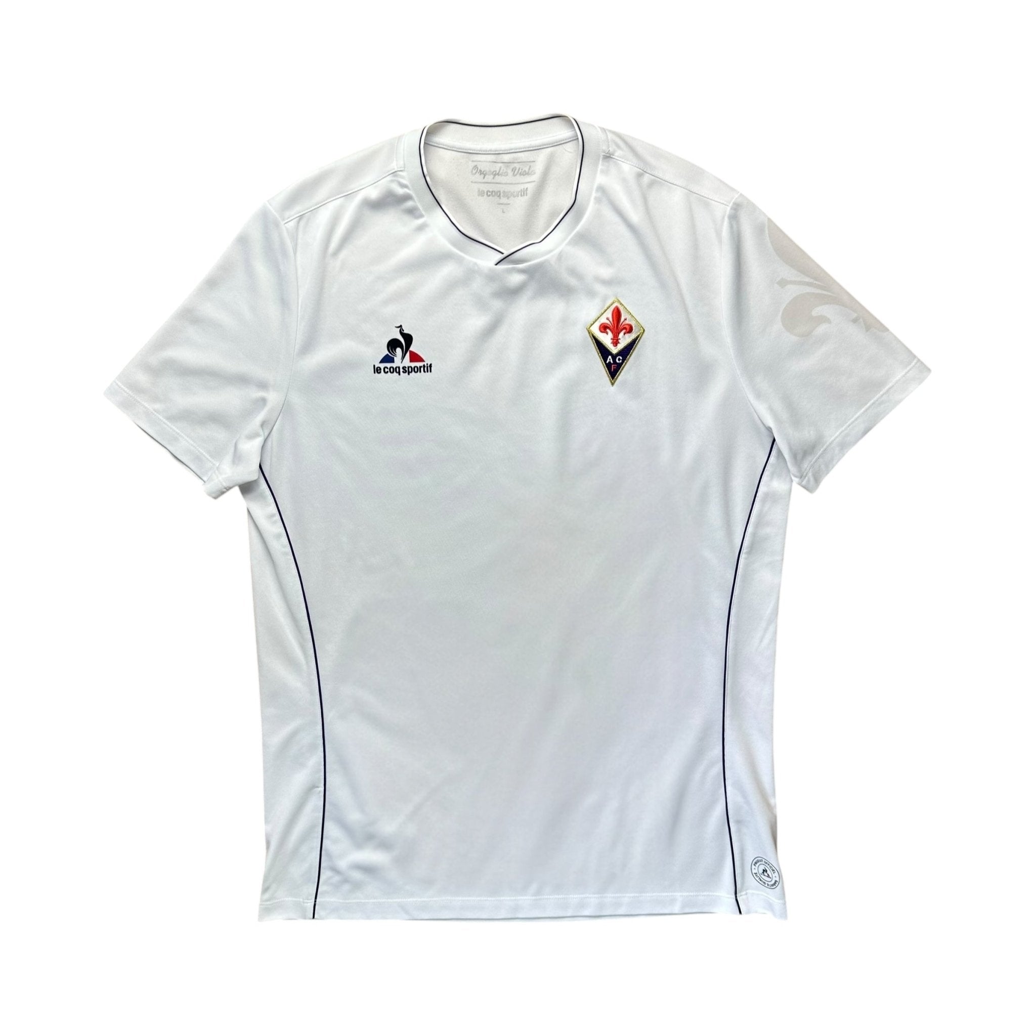 Fiorentina 2015 - 16 Away Shirt (L) - Kitplug