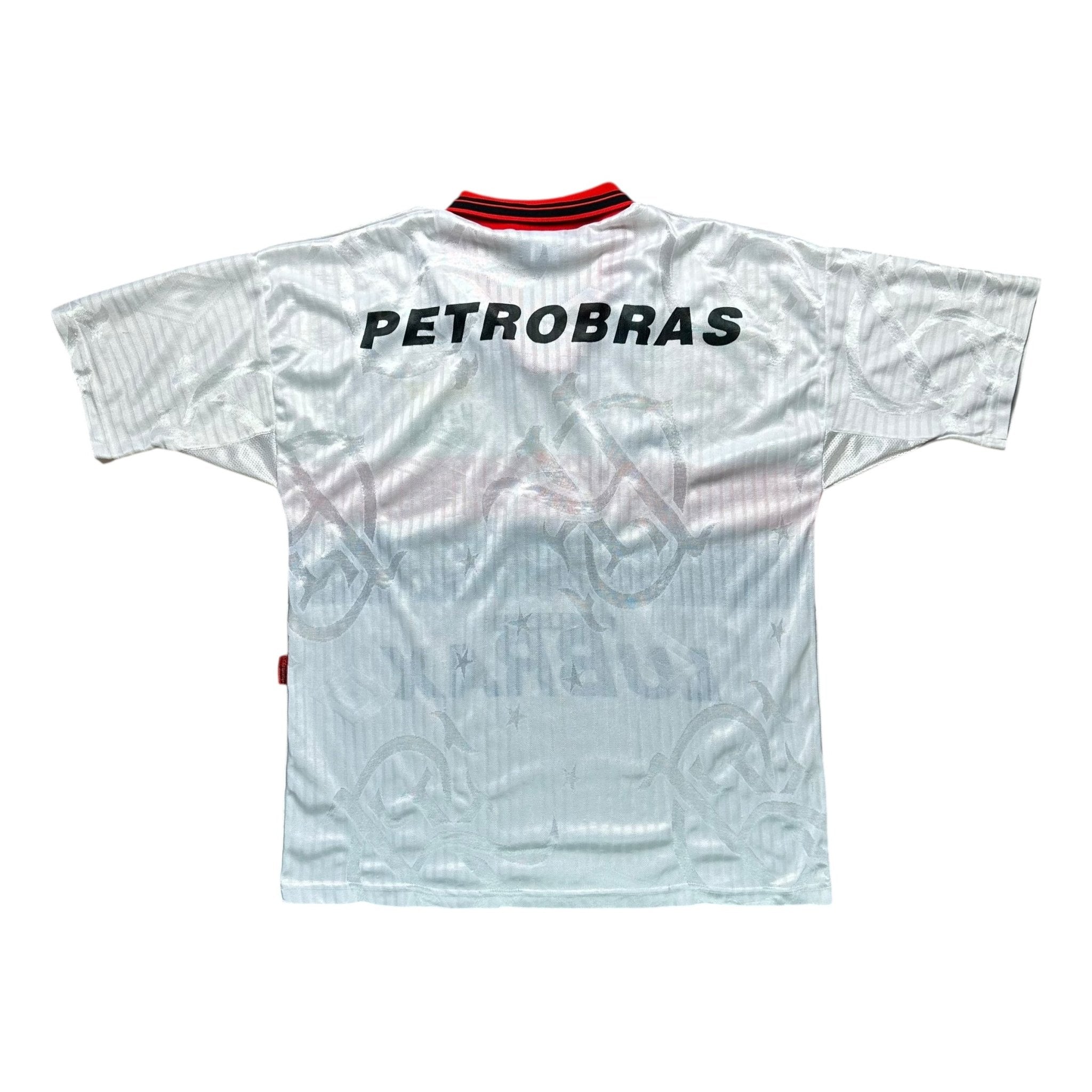 Flamengo 1996 - 97 Away Shirt (XL) - Kitplug