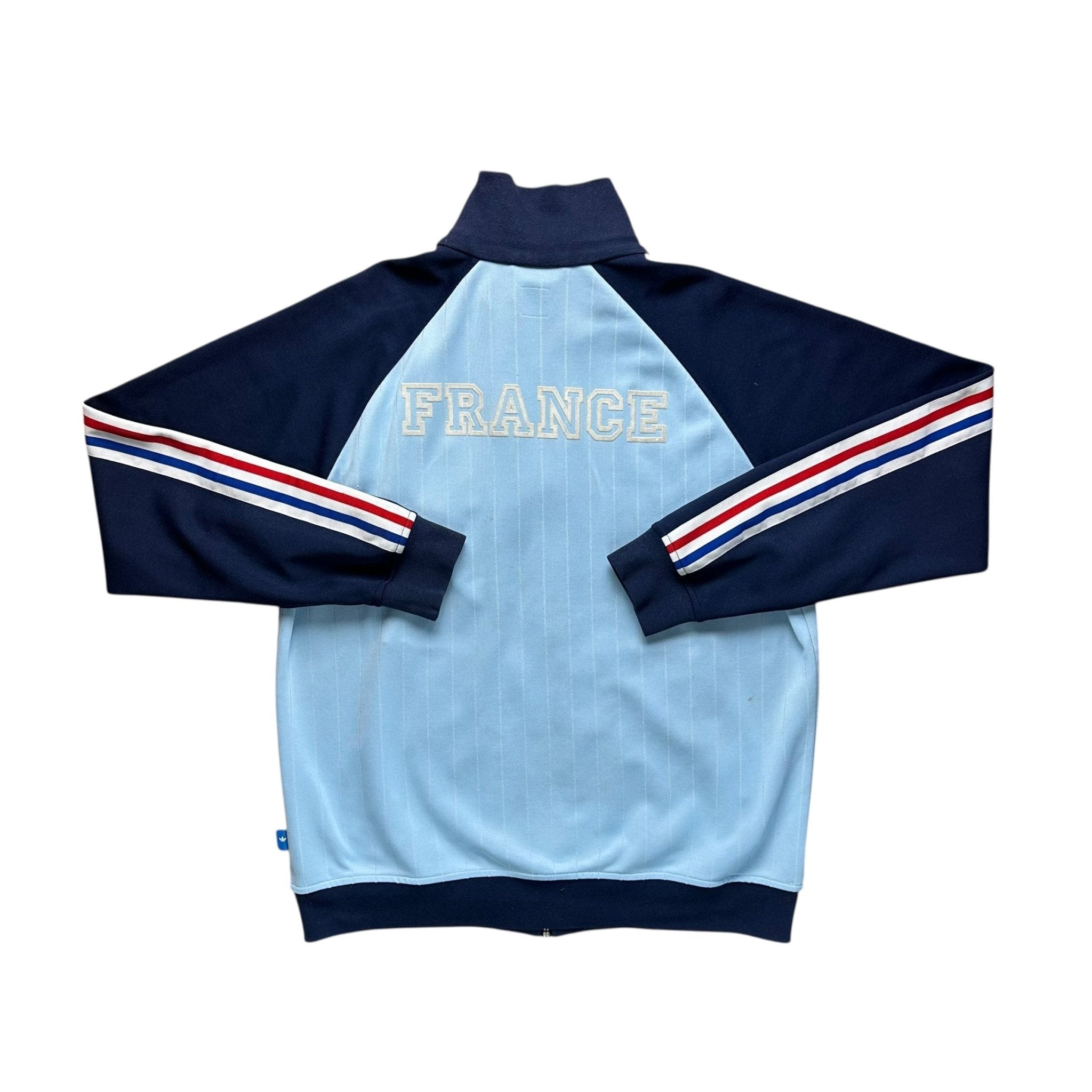 France 1982 Adidas Originals Jacket (M) - Kitplug