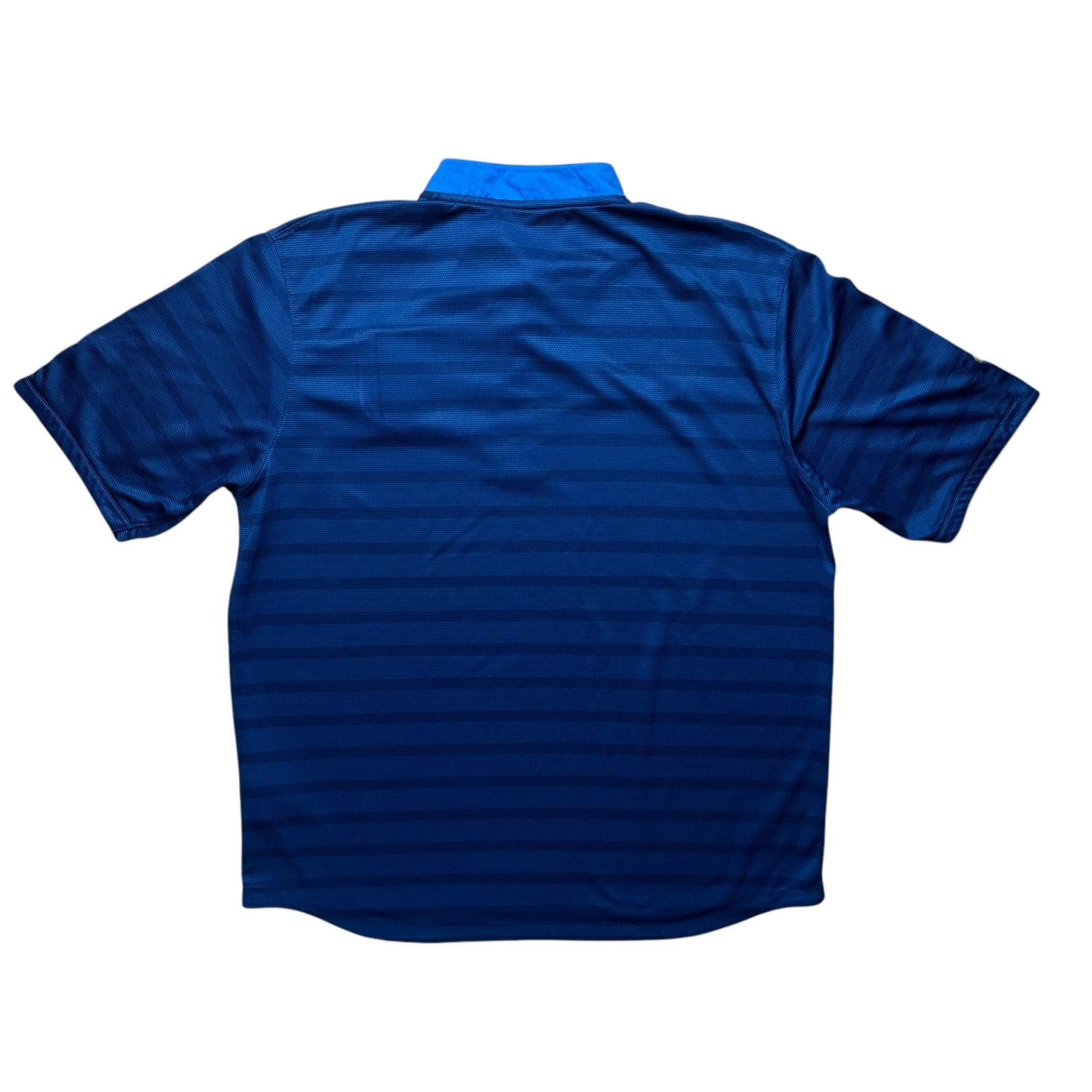 France 2012 Home Shirt (XL) - Kitplug