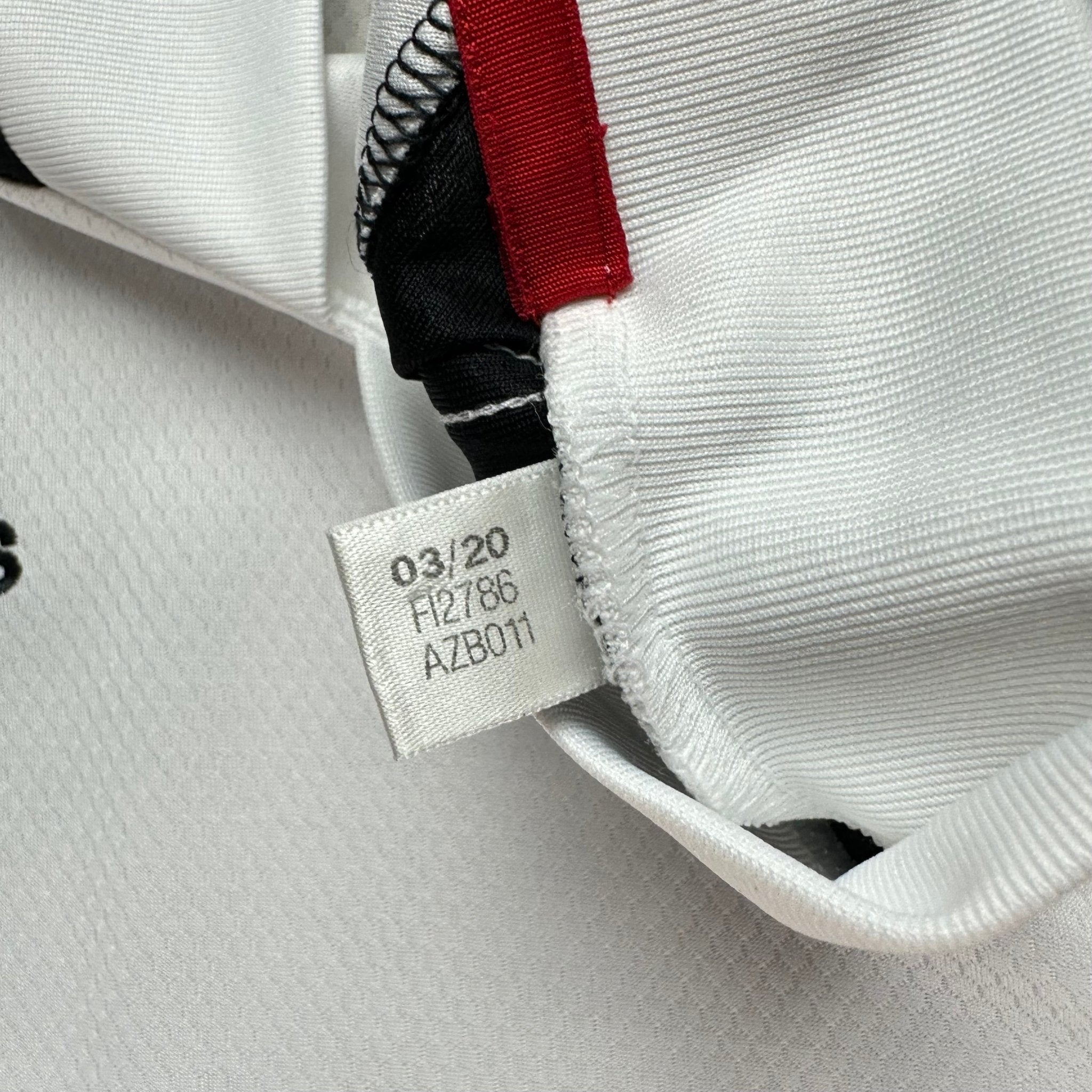 Fulham 2020 - 21 Home Shirt (M) - Kitplug