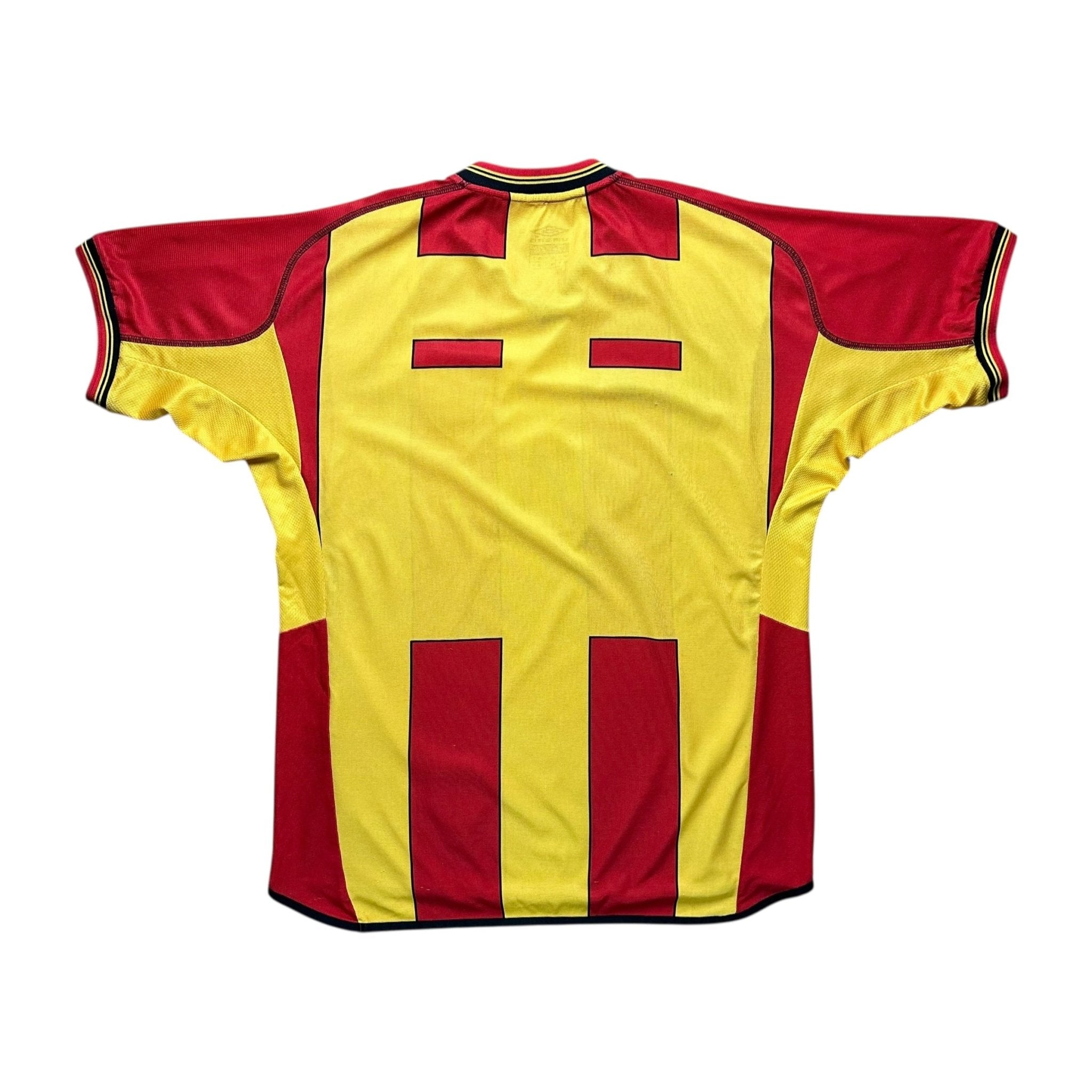 Galatasaray 2002 - 03 Home Shirt (M) - Kitplug