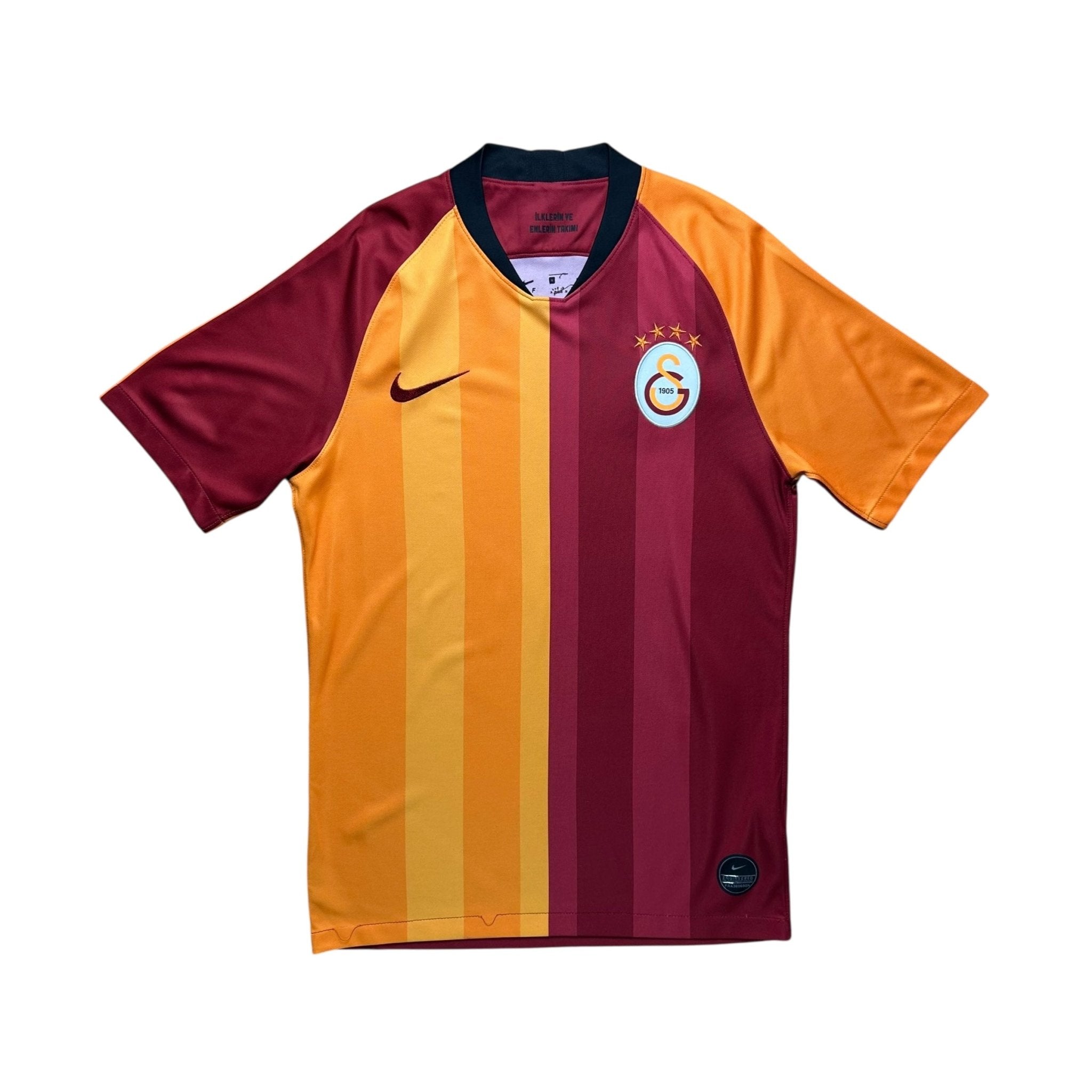 Galatasaray 2019 - 20 Home Shirt (S) - Kitplug