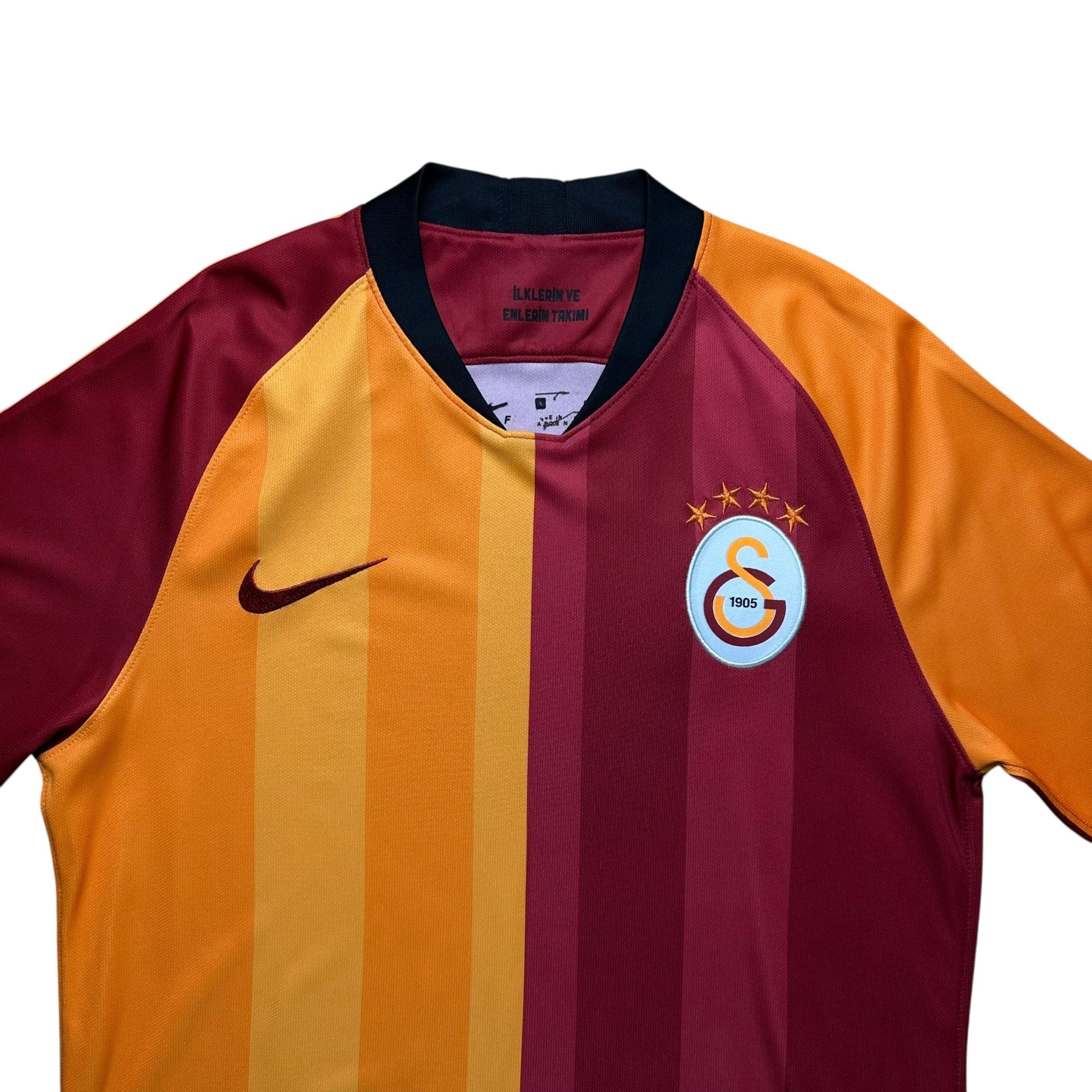 Galatasaray 2019 - 20 Home Shirt (S) - Kitplug