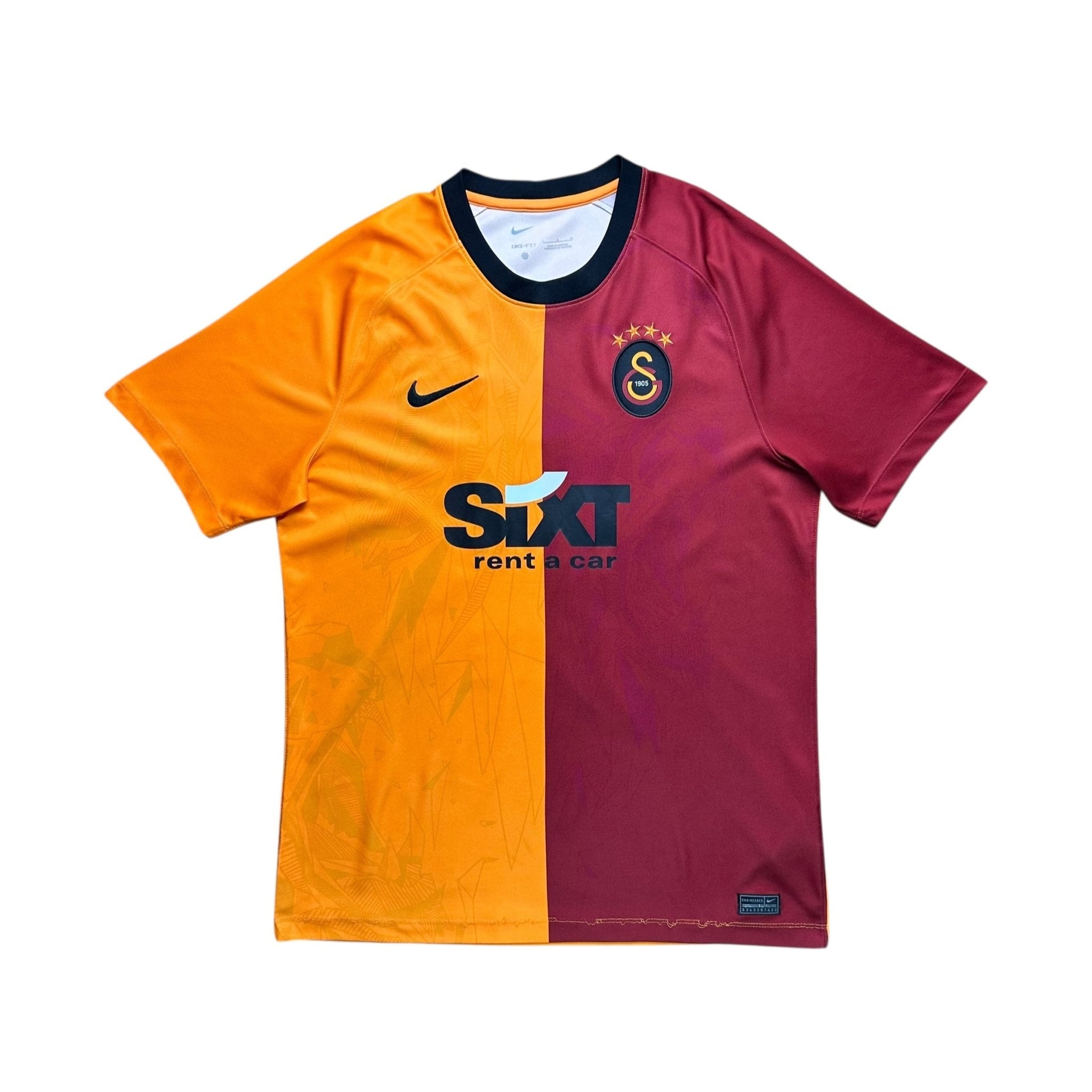 Galatasaray 2022 - 23 Third Shirt (L) Mertens 10 - Kitplug
