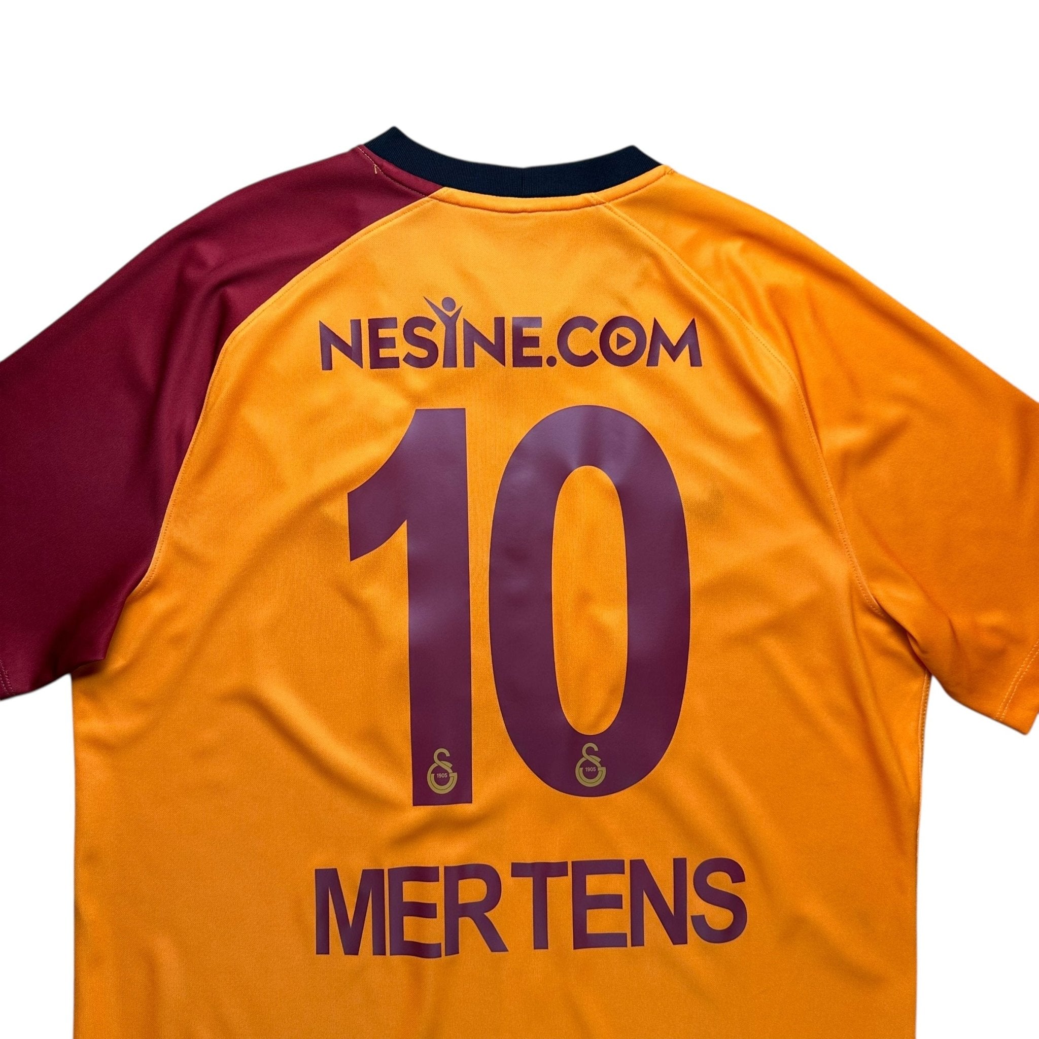 Galatasaray 2022 - 23 Third Shirt (L) Mertens 10 - Kitplug