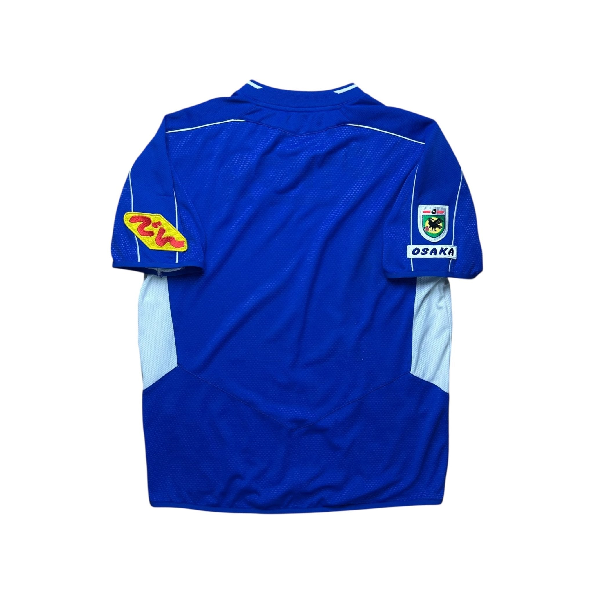 Gamba Osaka 2005 - 06 Third Shirt (M) - Kitplug