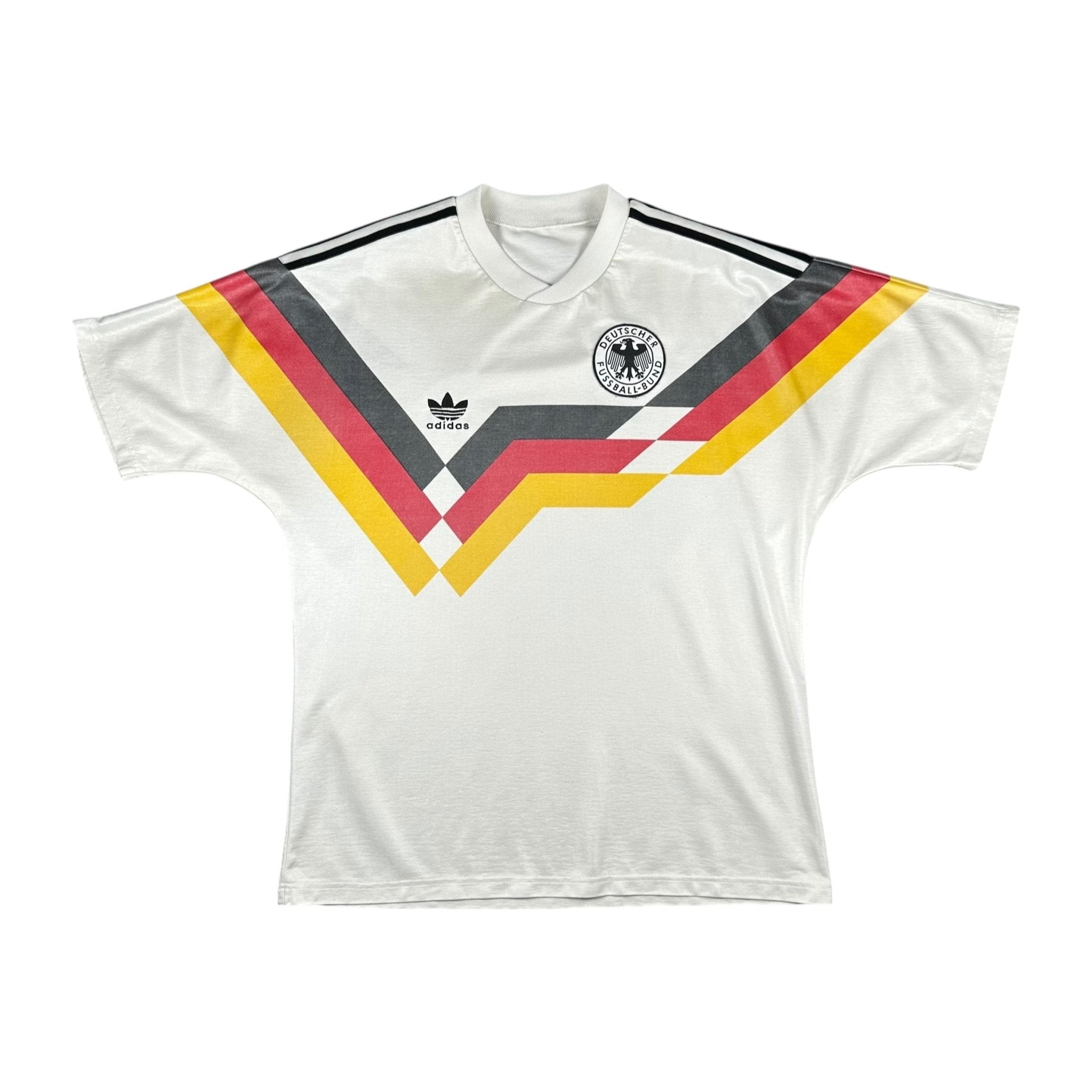 Germany 1988-90 Home Shirt (M) - Kitplug