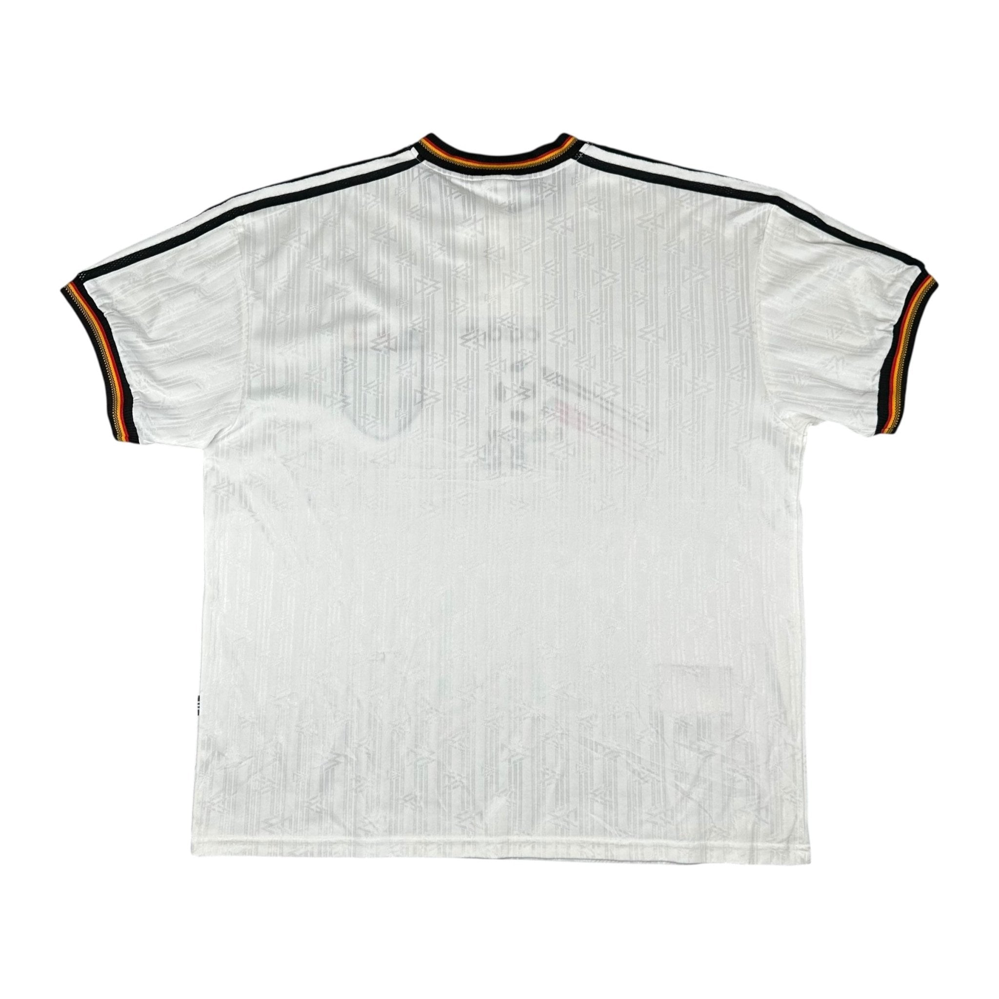 Germany 1996 Home Shirt (XXL) - Kitplug
