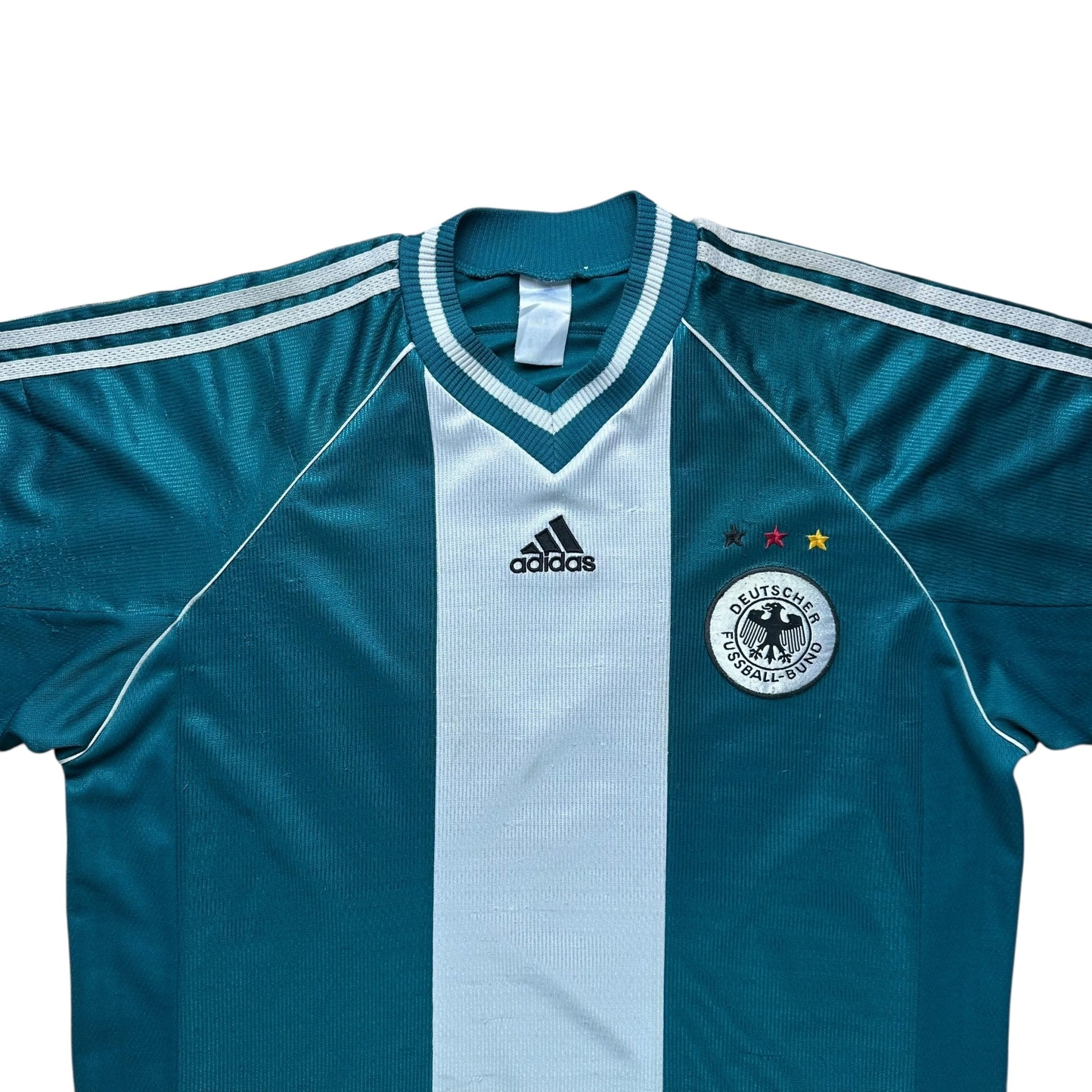 Germany 1998 Away Shirt (M) - Kitplug