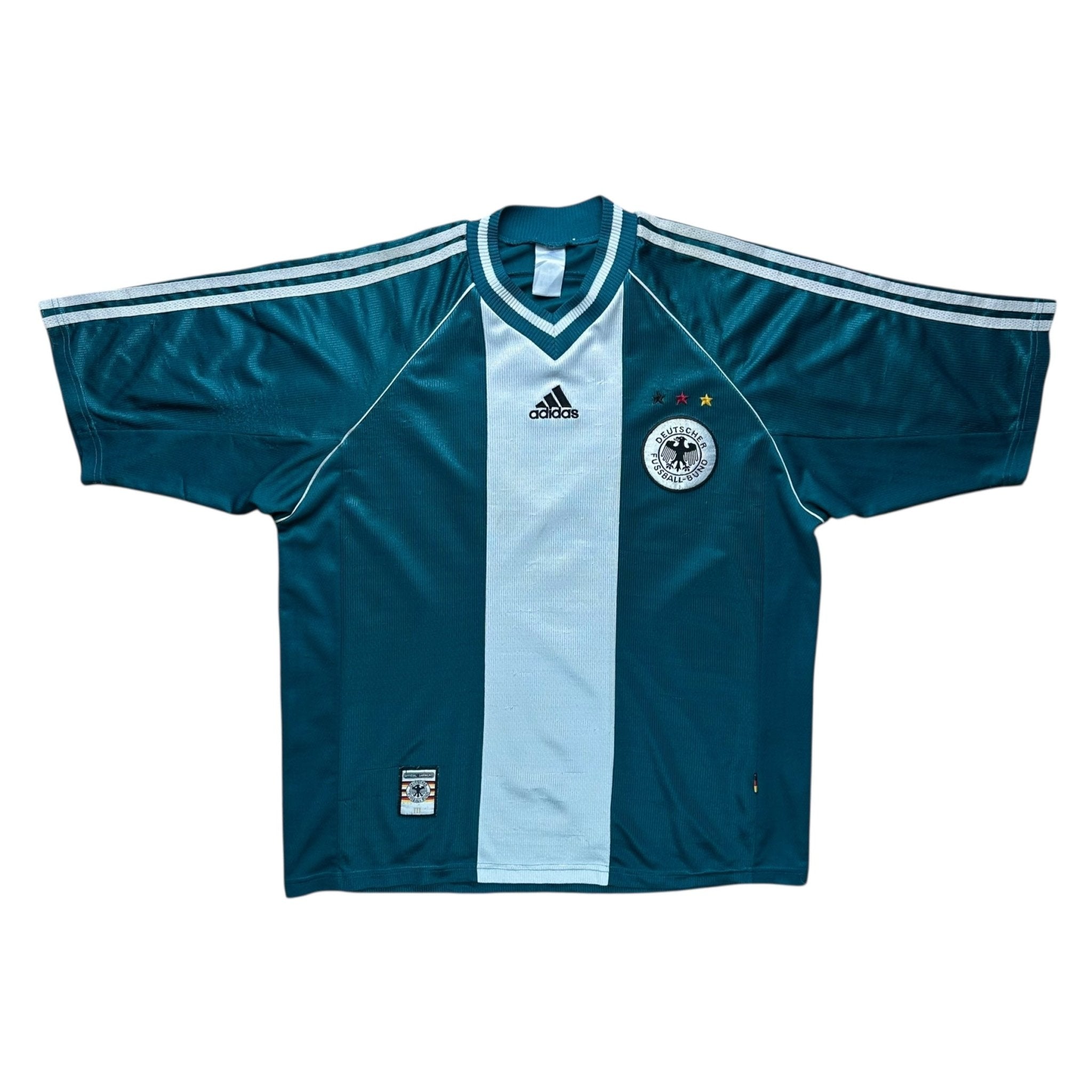 Germany 1998 Away Shirt (M) - Kitplug