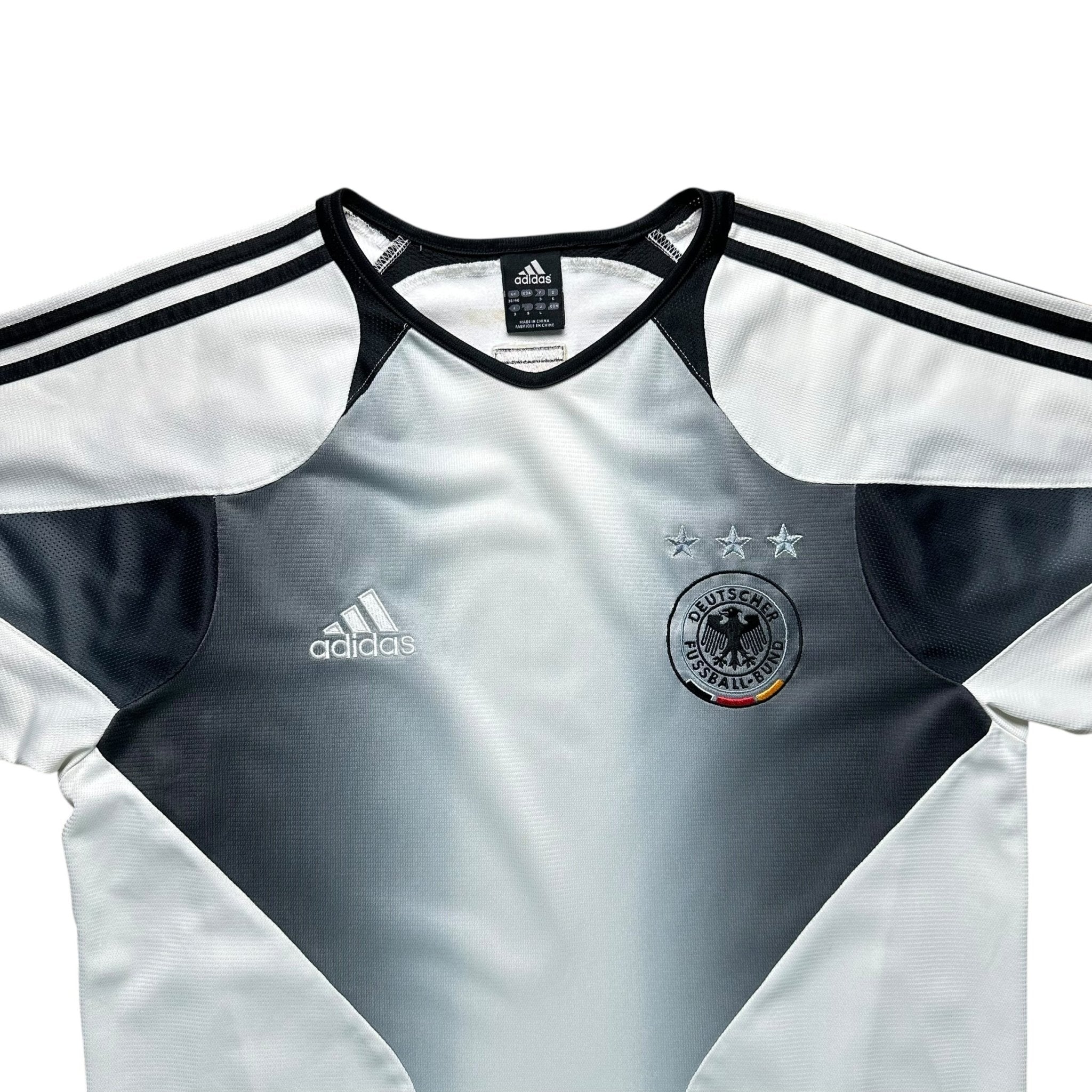 Germany 2004 - 05 Training Shirt (M) - Kitplug