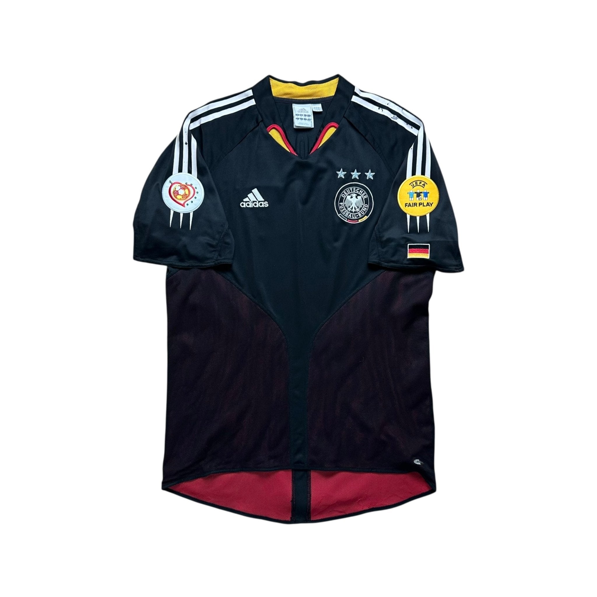 Germany 2004 - 06 Away Shirt (M) Klose 11 - Kitplug