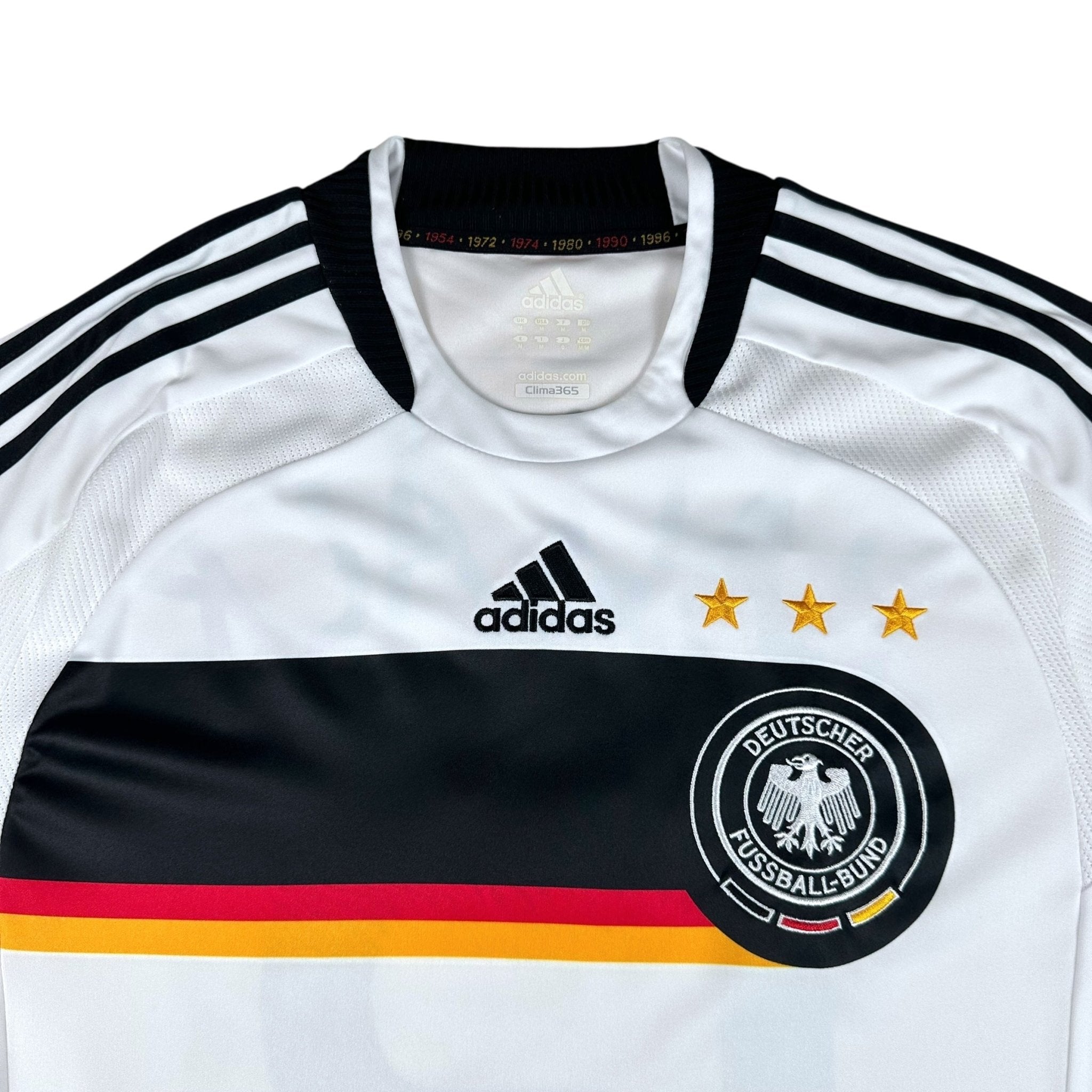 Germany 2008 Home Shirt (M) Ballack 13 *BNWT - Kitplug