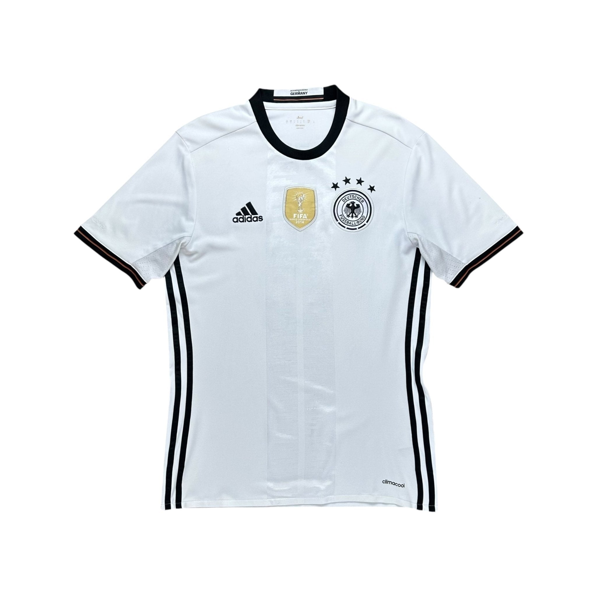Germany 2016 Home Shirt (S) Ozil 8 - Kitplug