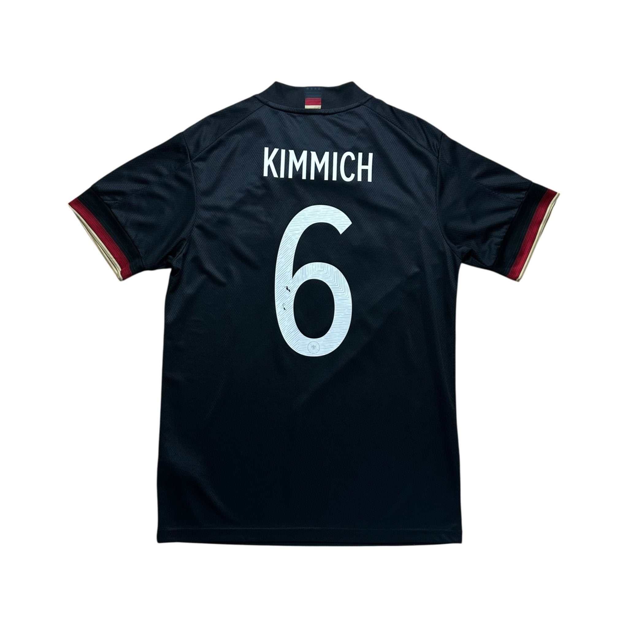 Germany 2020 Away Shirt (M) Kimmich 6 - Kitplug