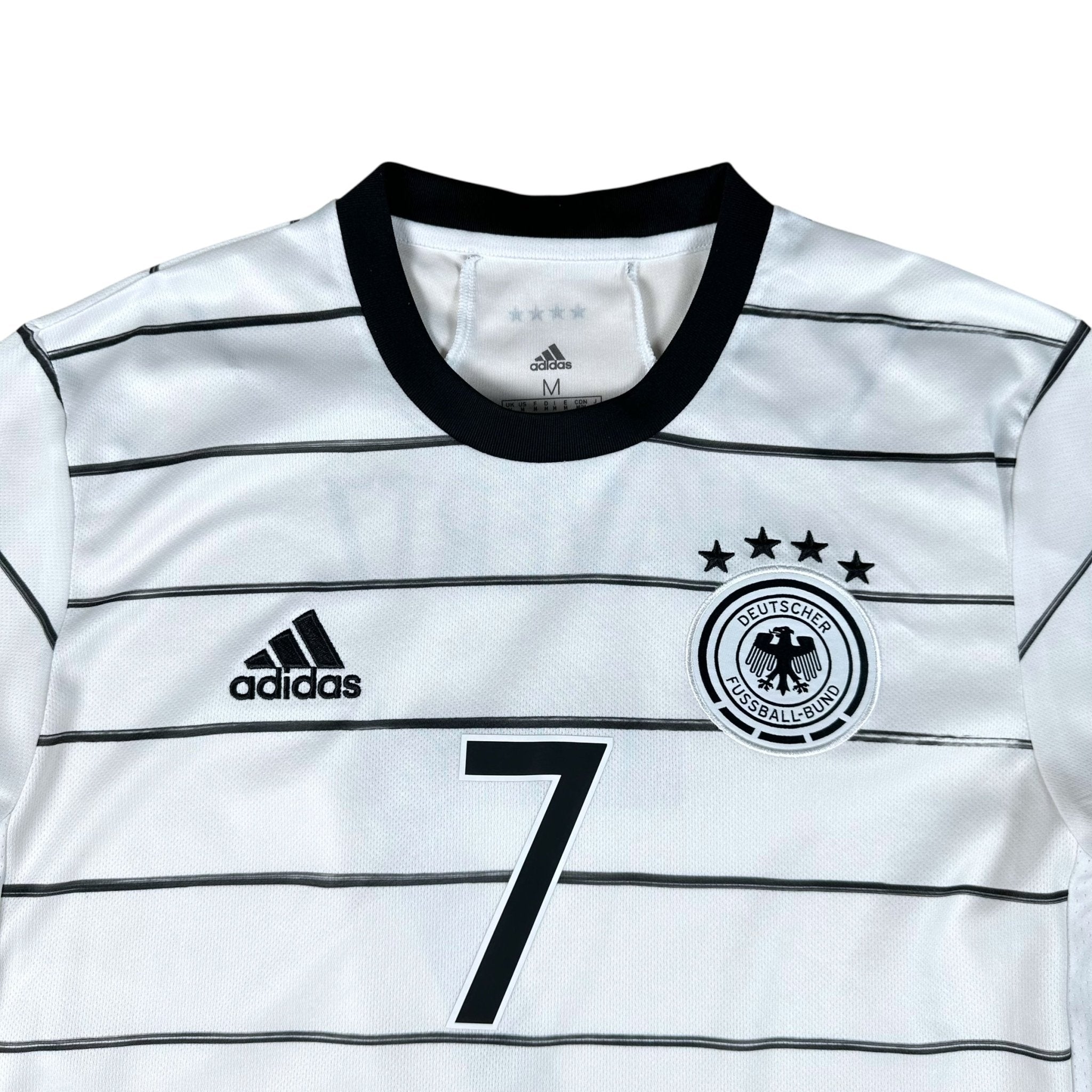 Germany 2020 Home Shirt (M) Havertz 7 - Kitplug
