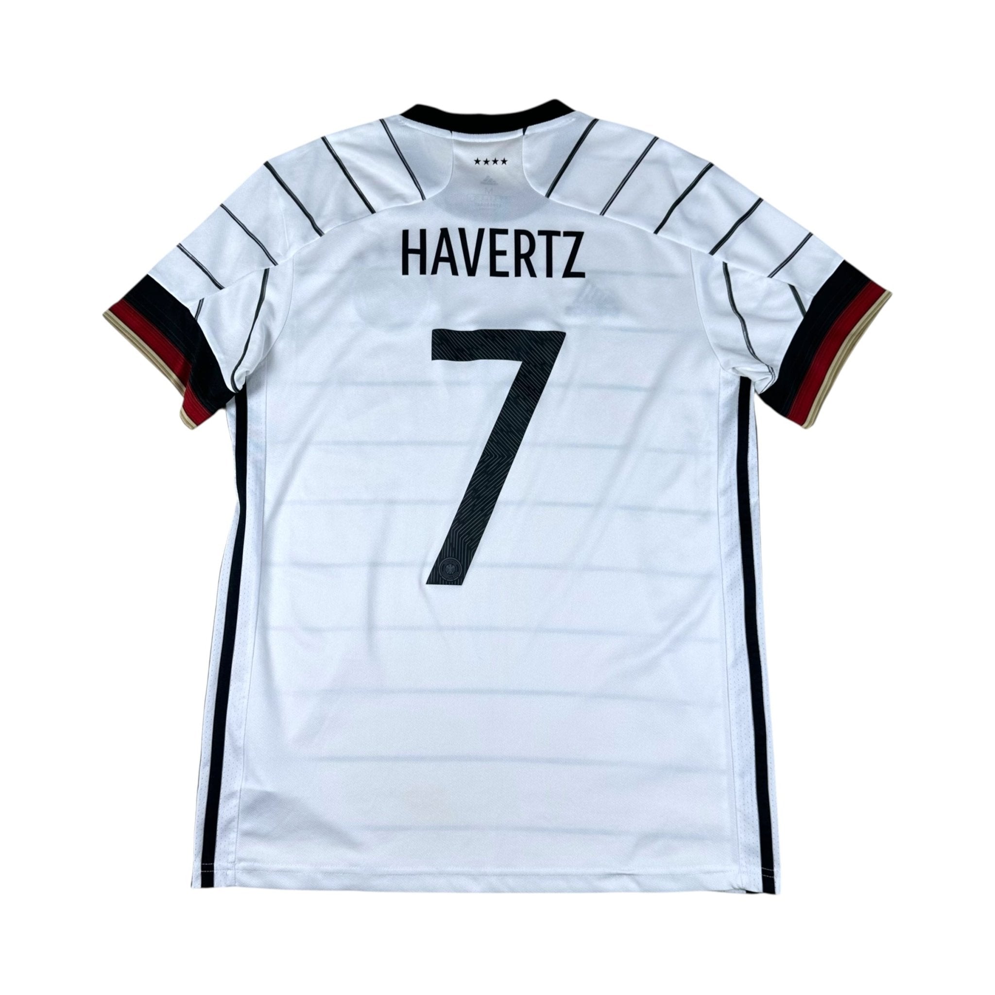 Germany 2020 Home Shirt (M) Havertz 7 - Kitplug
