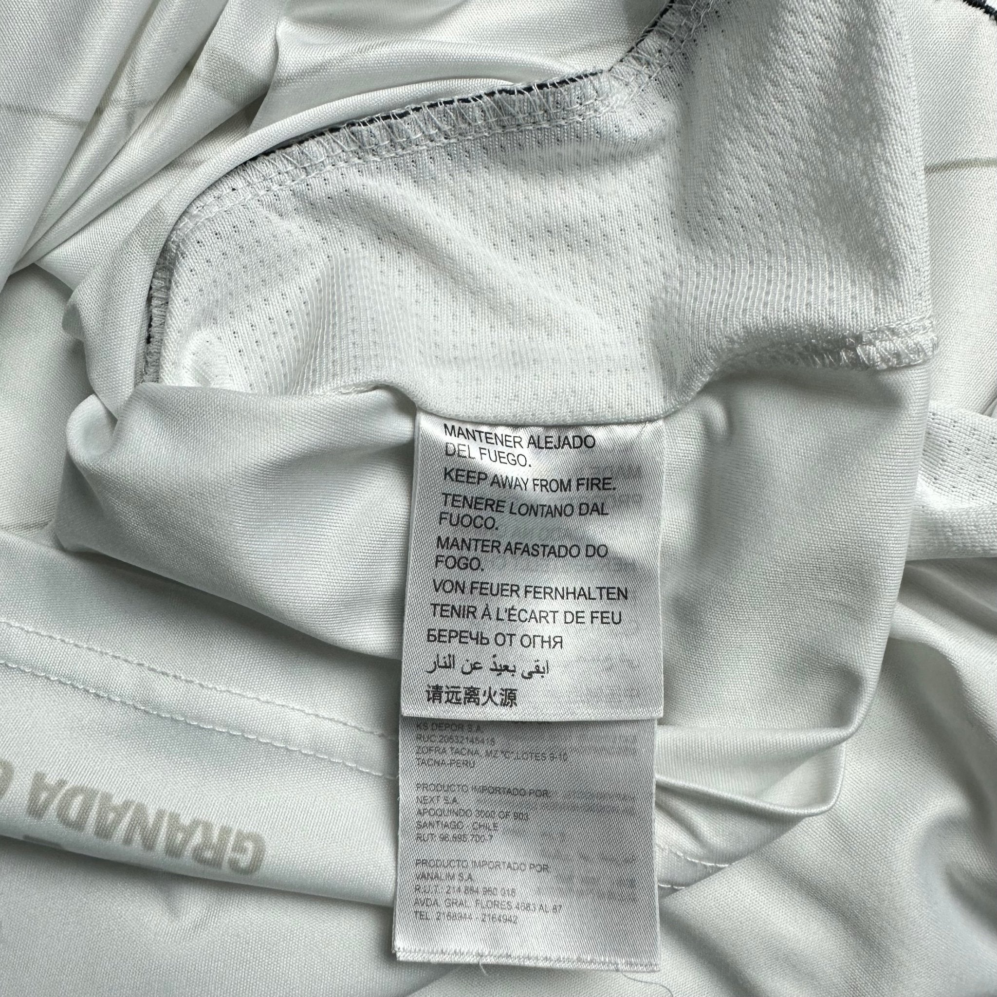 Granada 2014 - 15 Fourth Shirt (L) - Kitplug