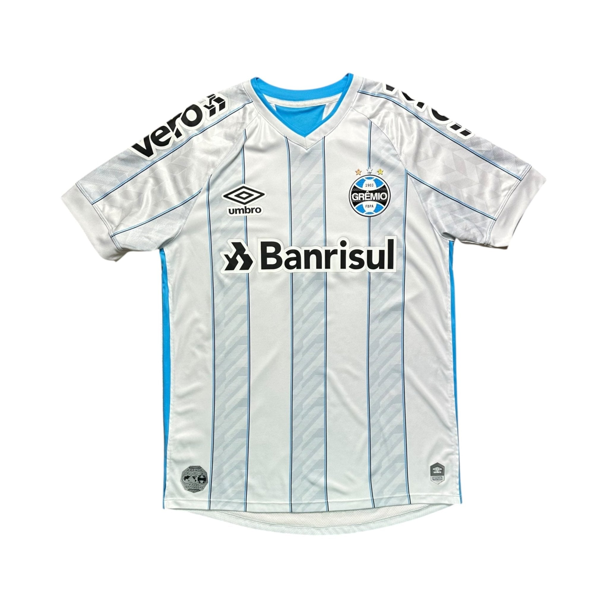 Grêmio 2020 Away Shirt (M) - Kitplug