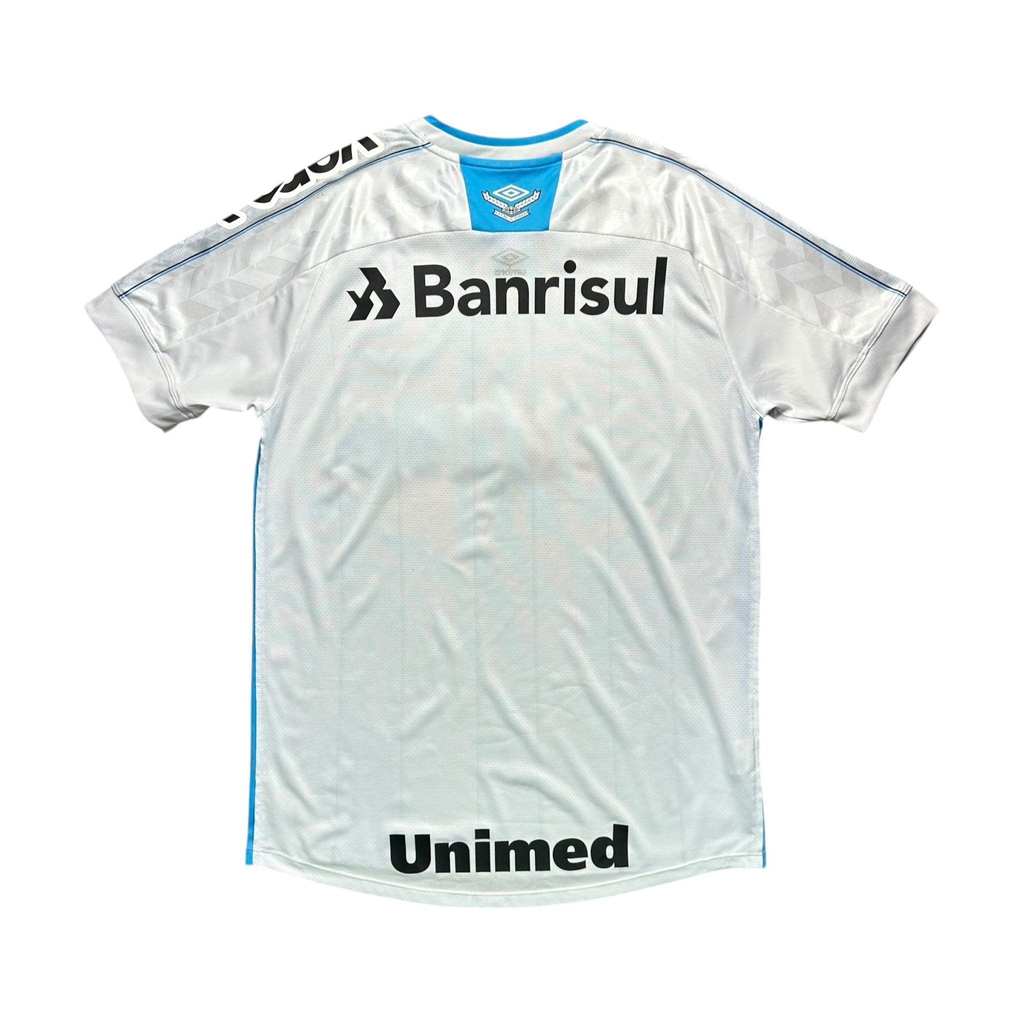 Grêmio 2020 Away Shirt (M) - Kitplug