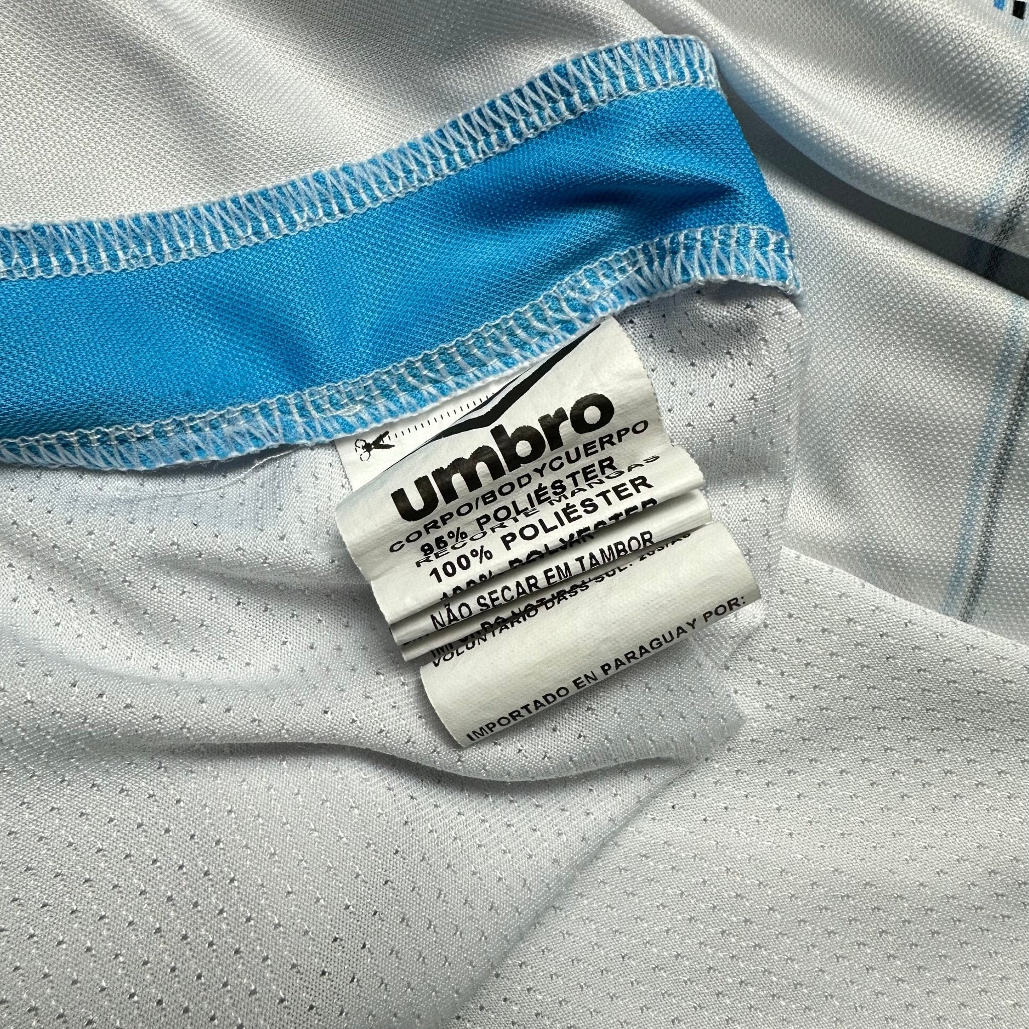 Grêmio 2020 Away Shirt (M) - Kitplug