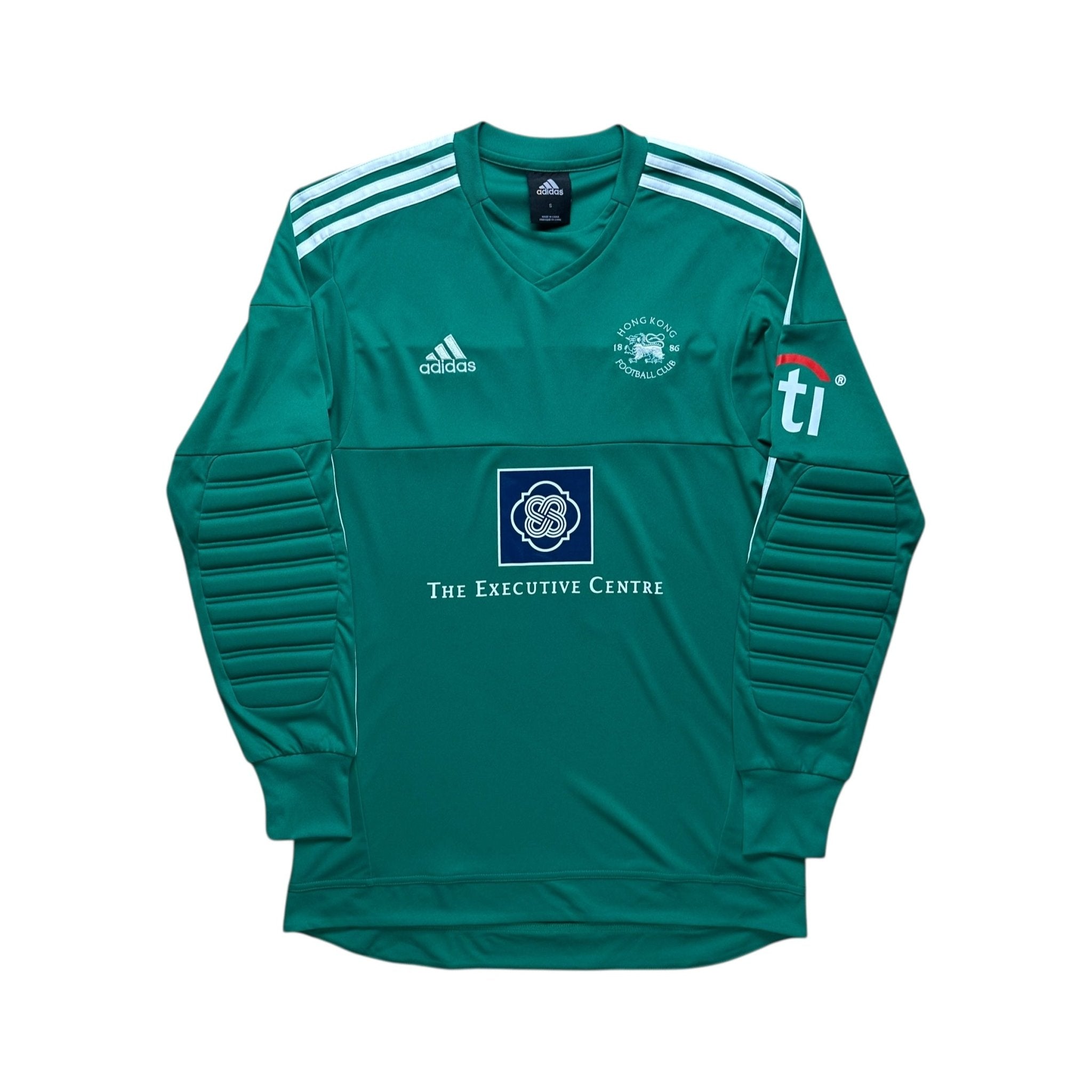 Hong Kong Football Club 2017 - 18 GK Home Shirt (S) 52 - Kitplug