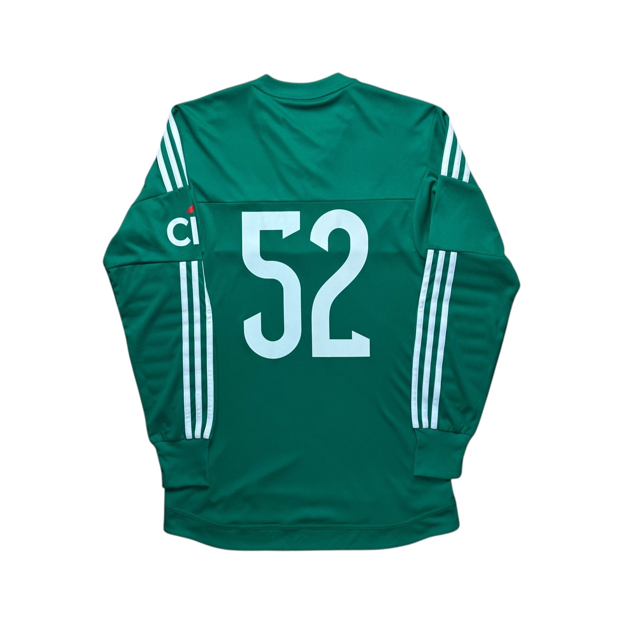 Hong Kong Football Club 2017 - 18 GK Home Shirt (S) 52 - Kitplug