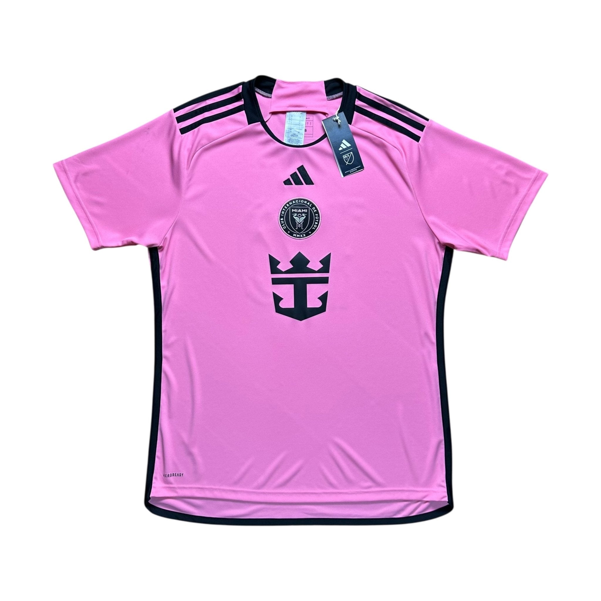 Inter Miami 2024 - 25 Home Shirt (L) Messi 10 *BNWT - Kitplug