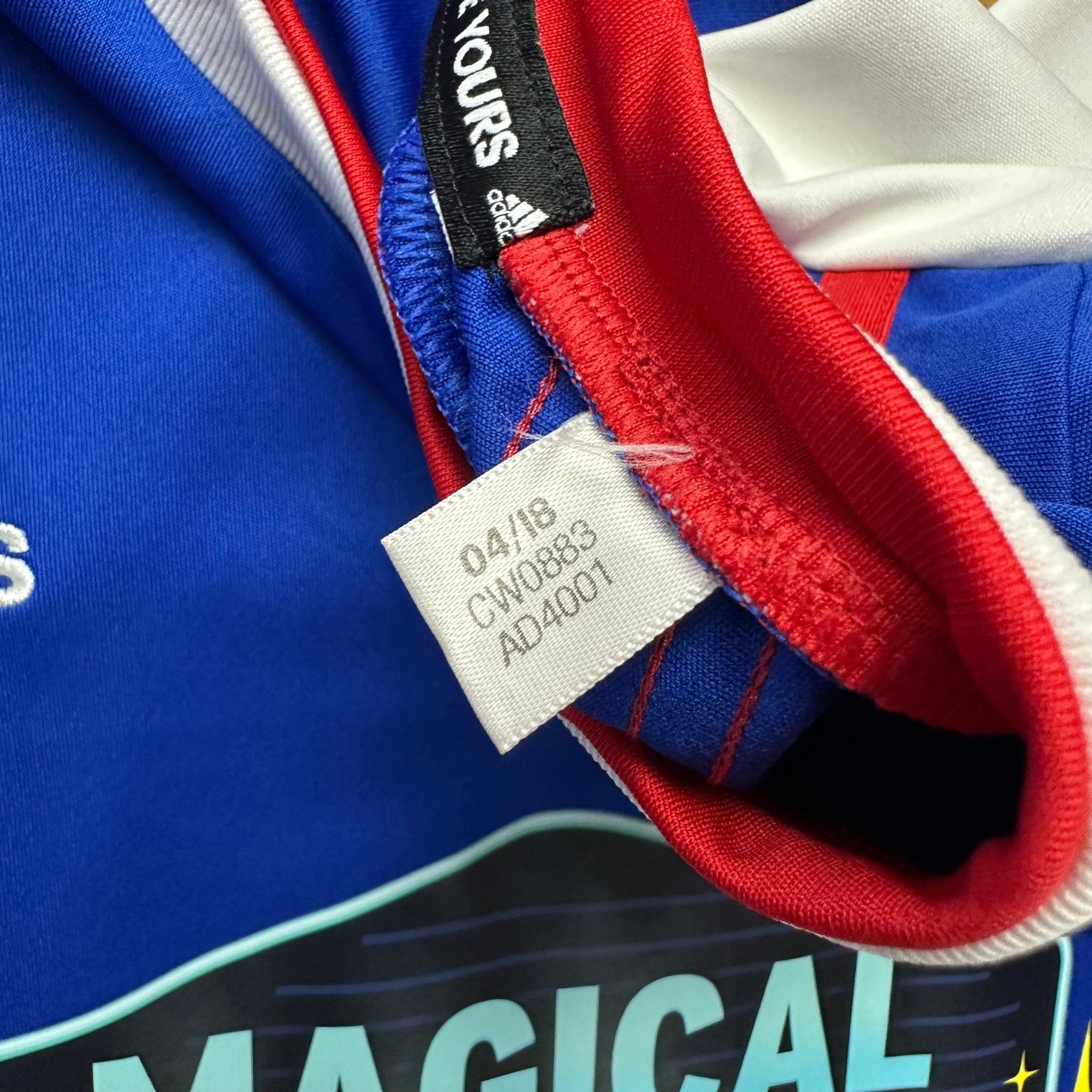 Ipswich 2018 - 19 Home Shirt (S) - Kitplug