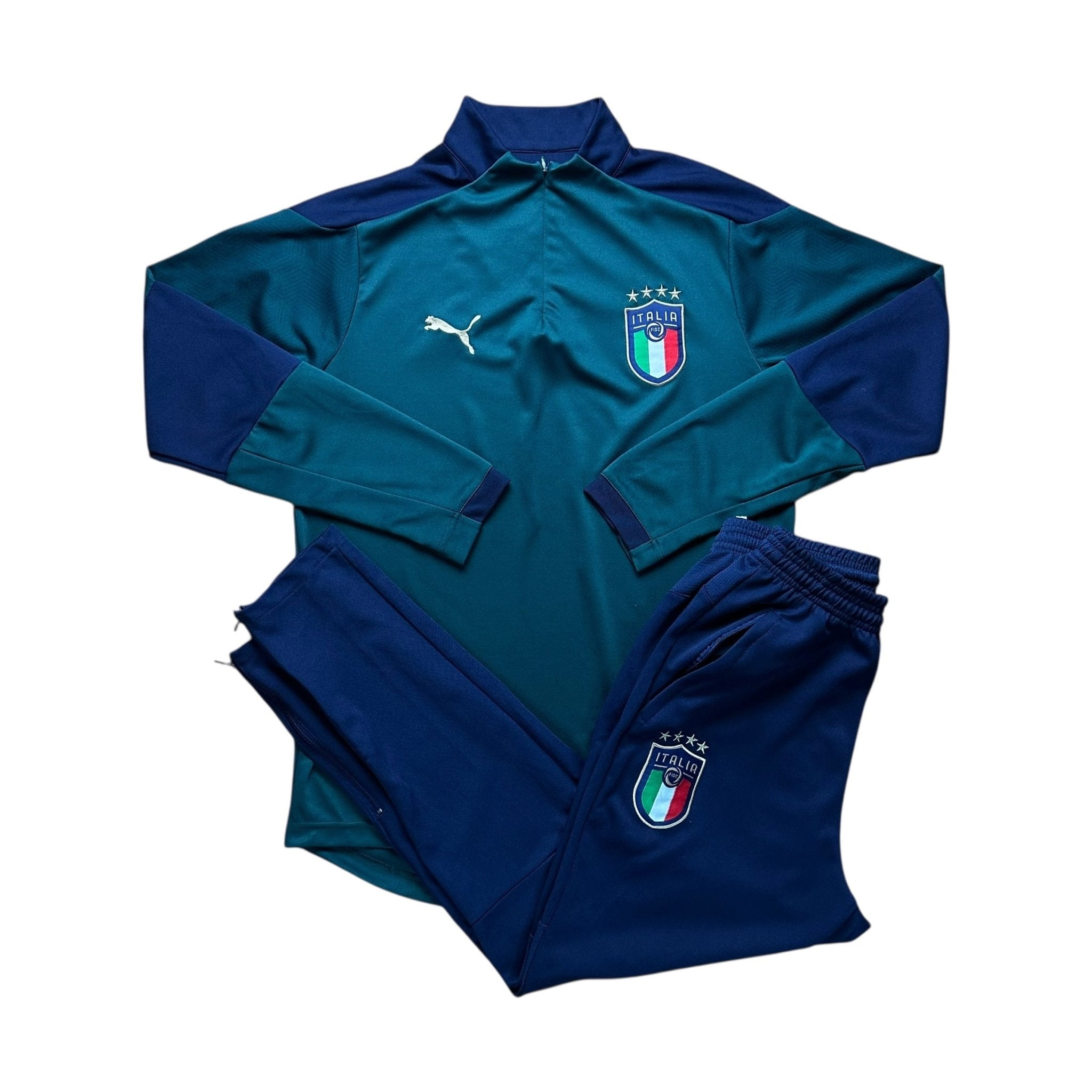 Italy 2016 Tracksuit (S) - Kitplug